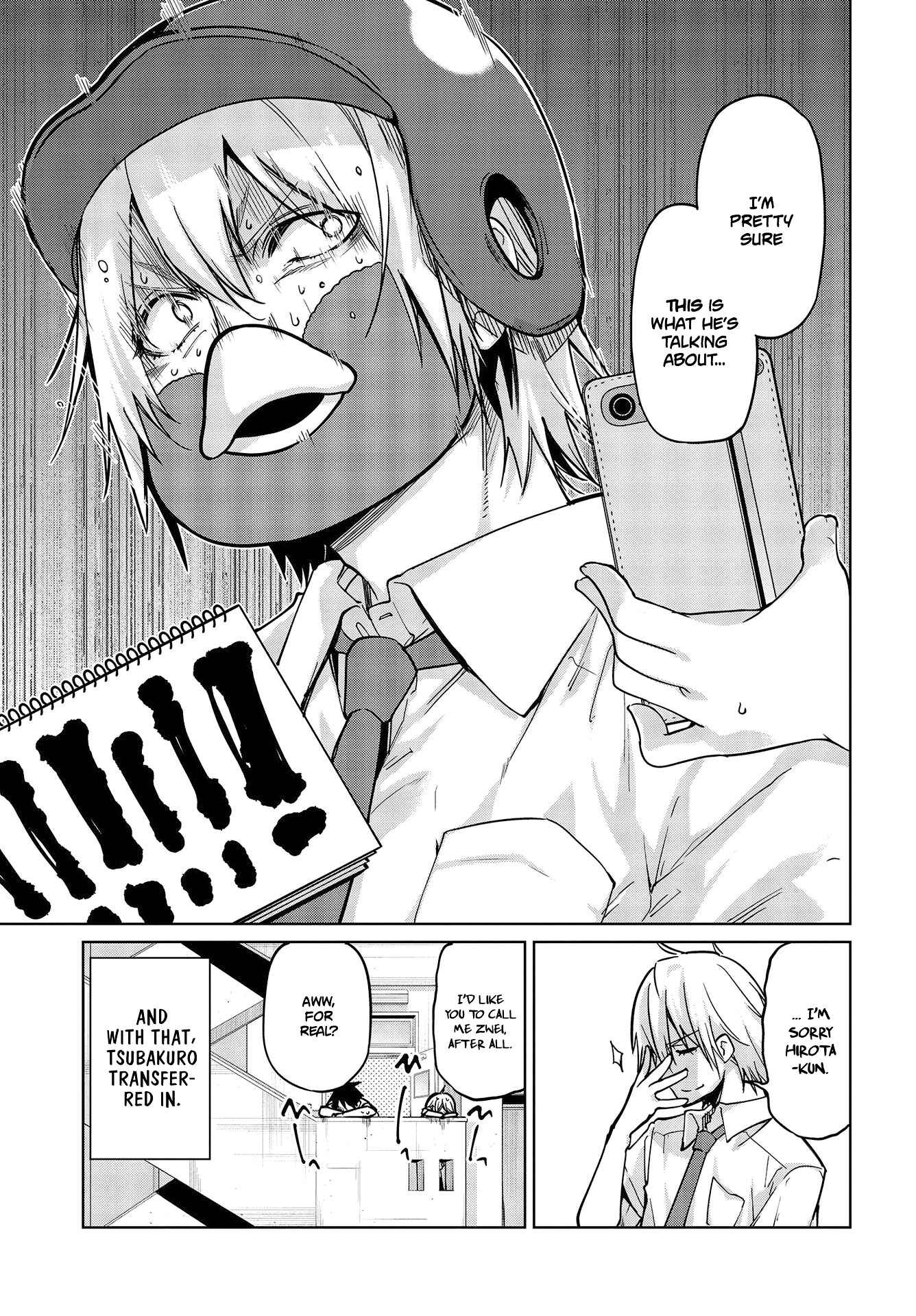 Page 30 Chapter 51 Oroka na Tenshi wa Akuma to Odoru