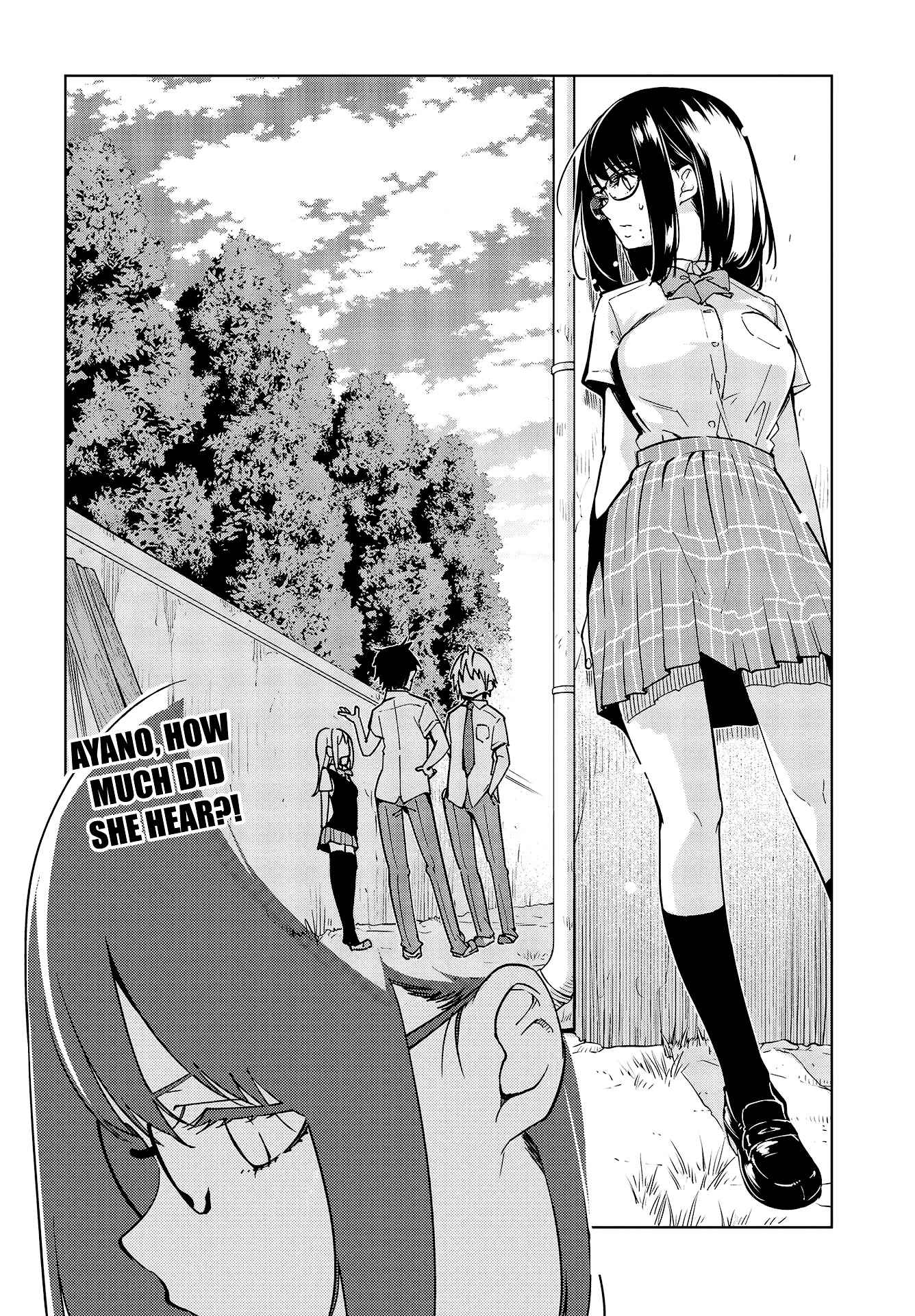 Page 33 Chapter 51 Oroka na Tenshi wa Akuma to Odoru