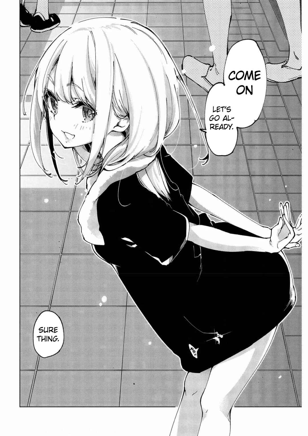 Page 17 Chapter 61 Oroka na Tenshi wa Akuma to Odoru