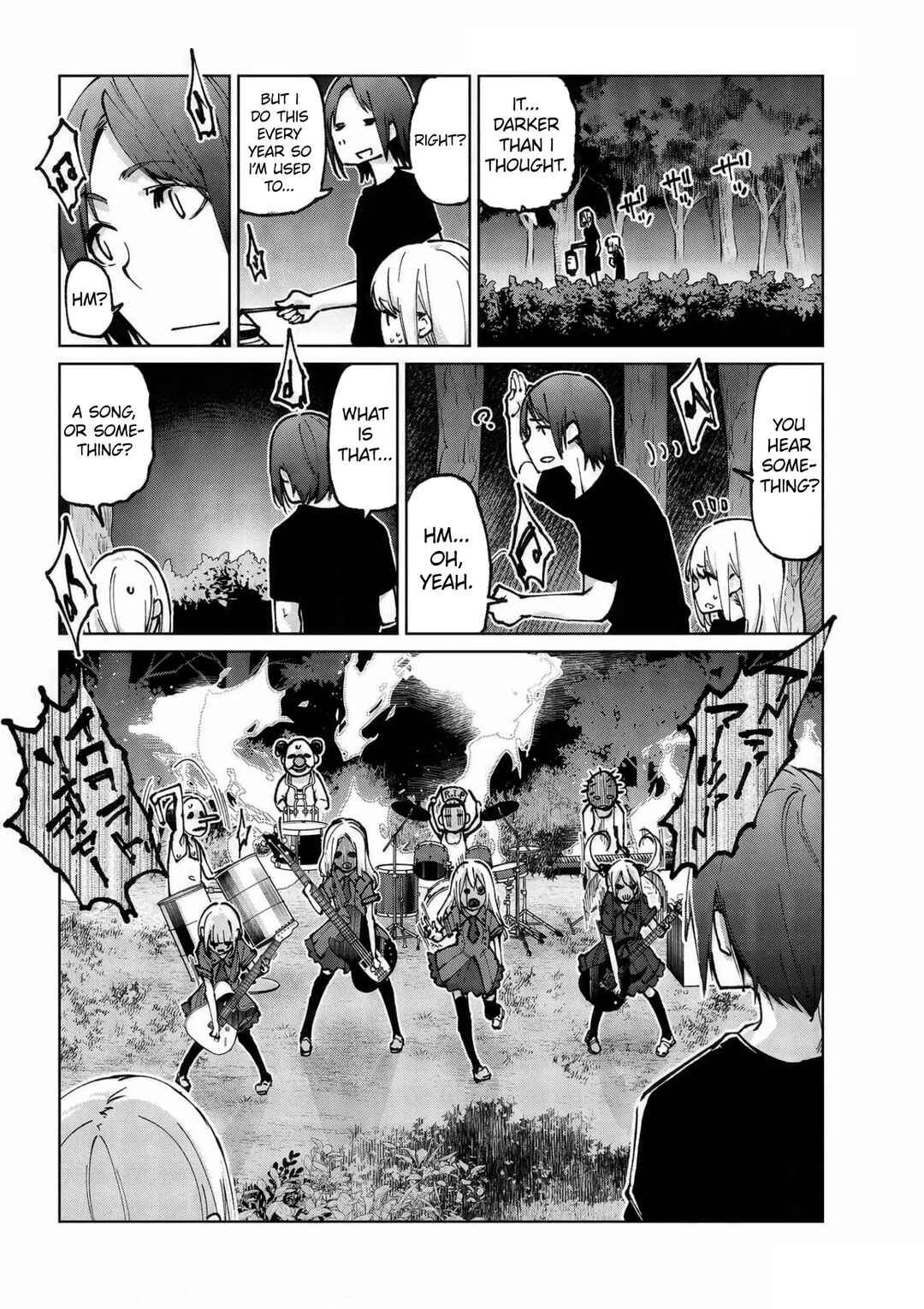 Page 23 Chapter 61 Oroka na Tenshi wa Akuma to Odoru