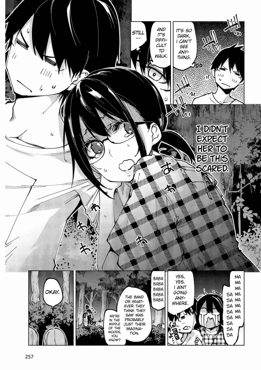Page 26 Chapter 61 Oroka na Tenshi wa Akuma to Odoru