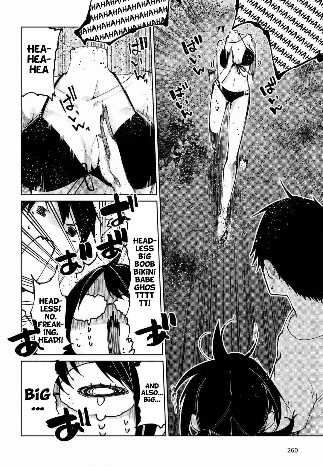 Page 29 Chapter 61 Oroka na Tenshi wa Akuma to Odoru