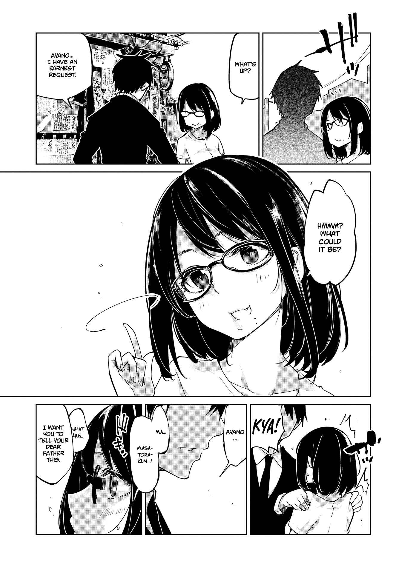 Page 16 Chapter 46 Oroka na Tenshi wa Akuma to Odoru