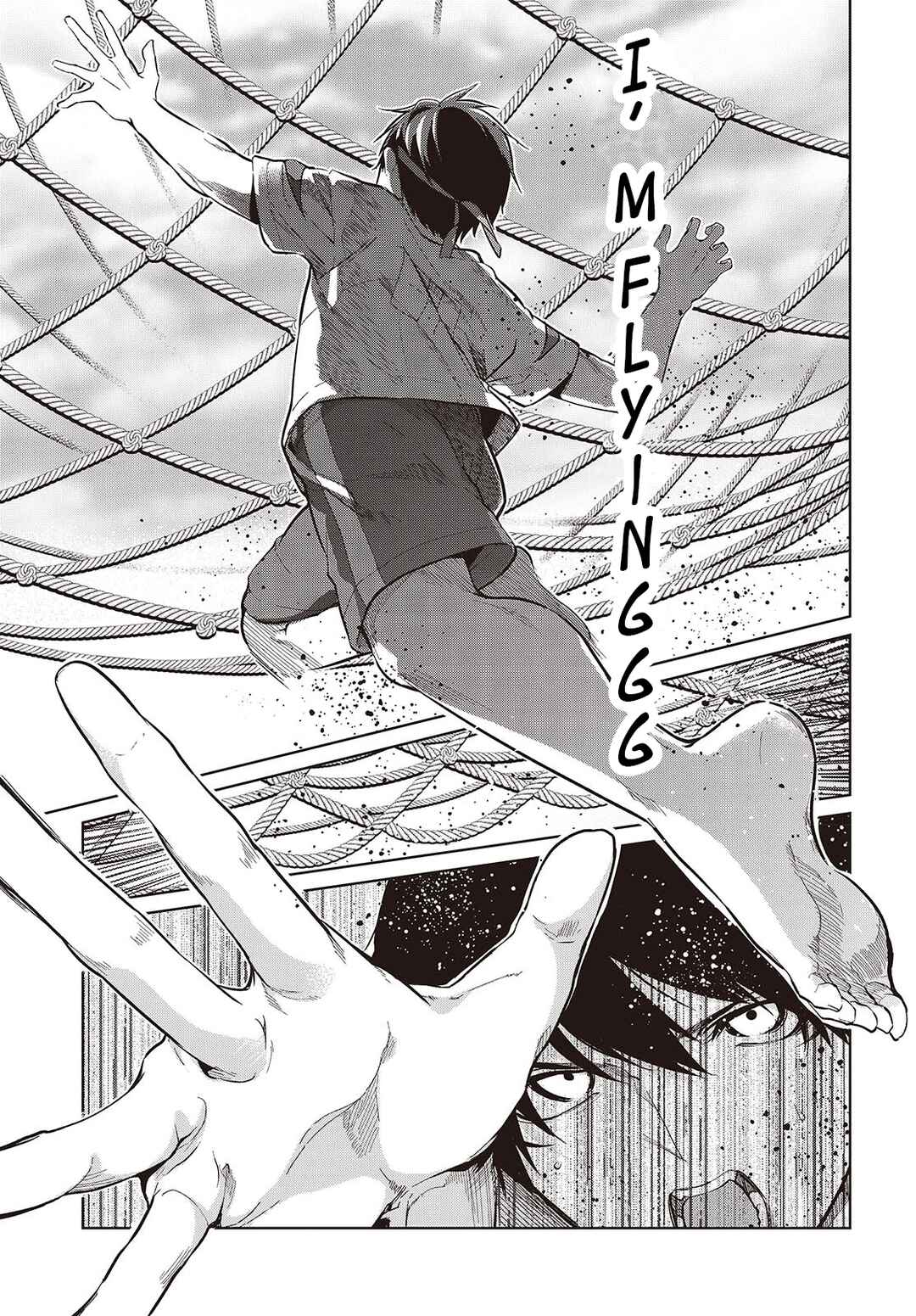 Page 19 Chapter 86 Oroka na Tenshi wa Akuma to Odoru