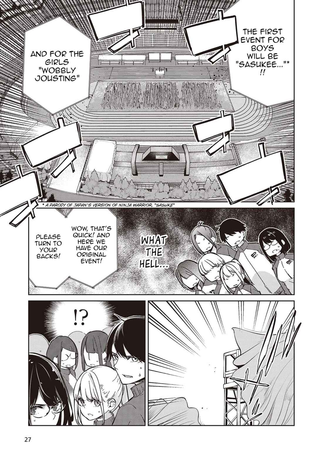 Page 3 Chapter 86 Oroka na Tenshi wa Akuma to Odoru