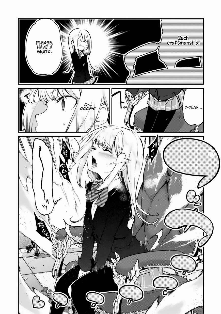 Page 10 Chapter 2 Oroka na Tenshi wa Akuma to Odoru