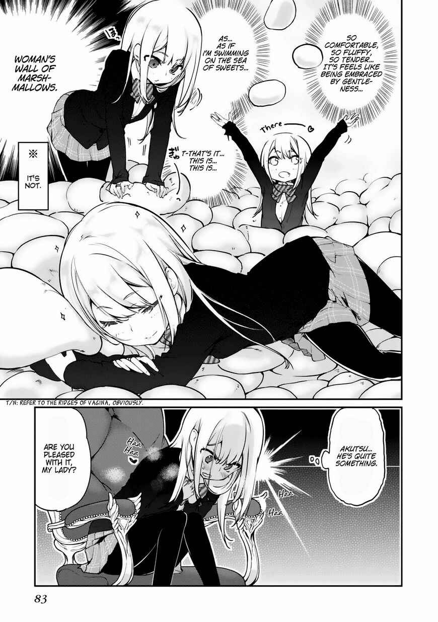 Page 11 Chapter 2 Oroka na Tenshi wa Akuma to Odoru