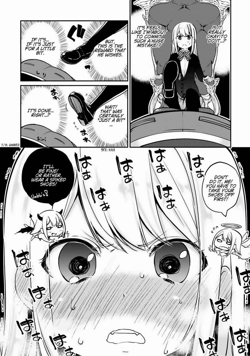 Page 16 Chapter 2 Oroka na Tenshi wa Akuma to Odoru