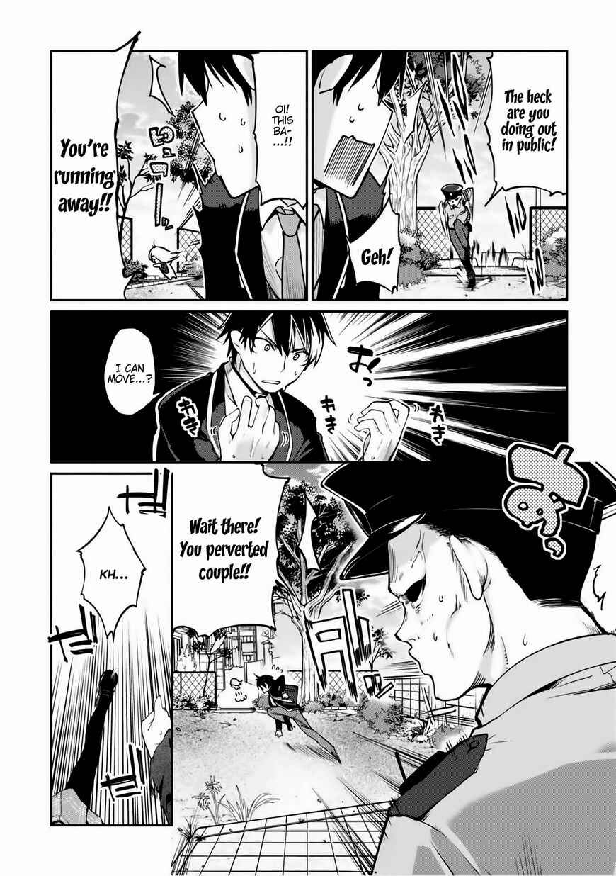 Page 18 Chapter 2 Oroka na Tenshi wa Akuma to Odoru
