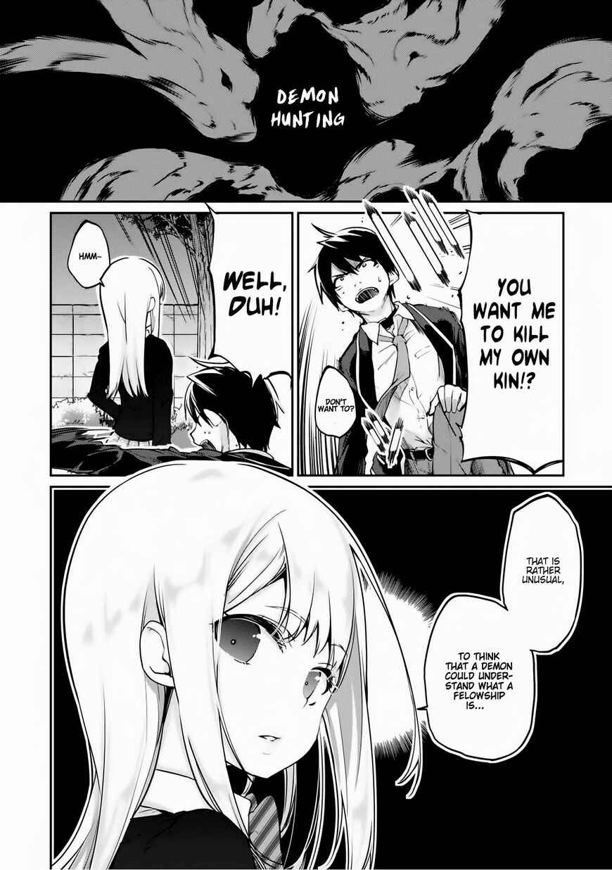 Page 2 Chapter 2 Oroka na Tenshi wa Akuma to Odoru