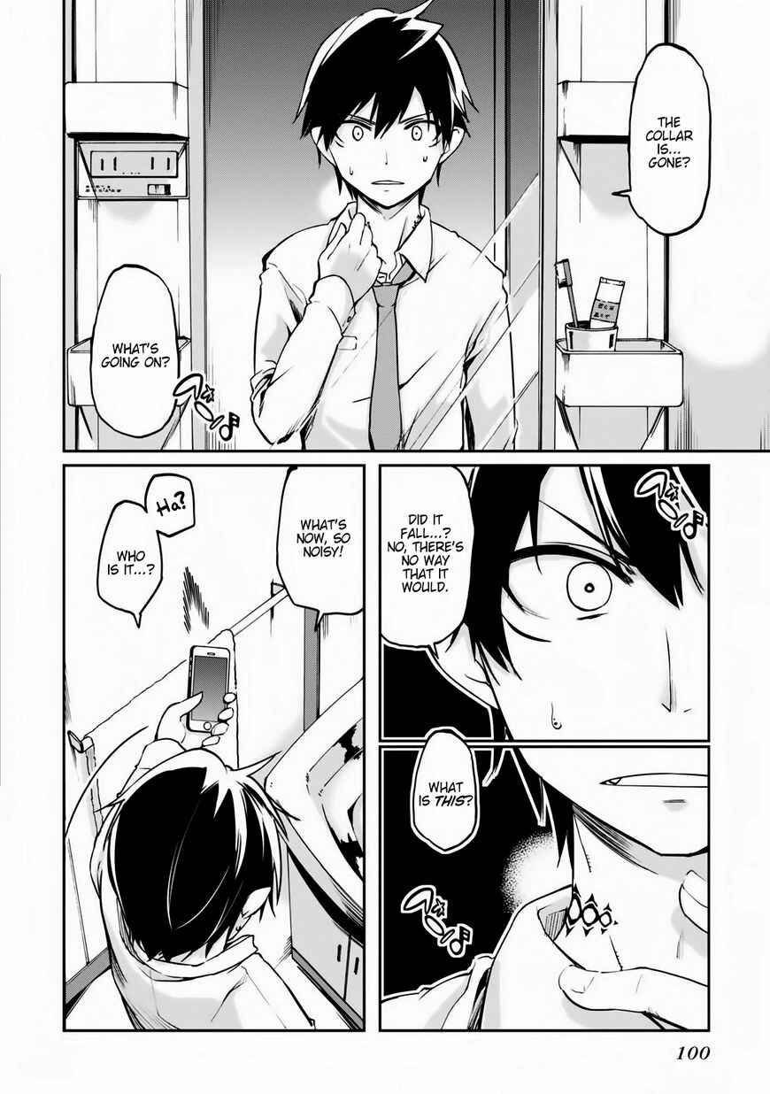 Page 28 Chapter 2 Oroka na Tenshi wa Akuma to Odoru