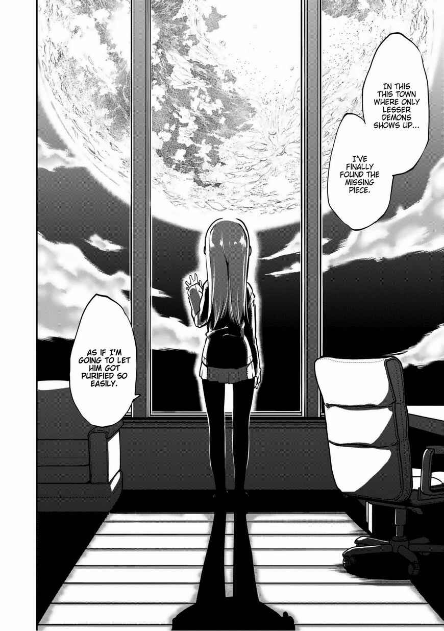 Page 32 Chapter 2 Oroka na Tenshi wa Akuma to Odoru