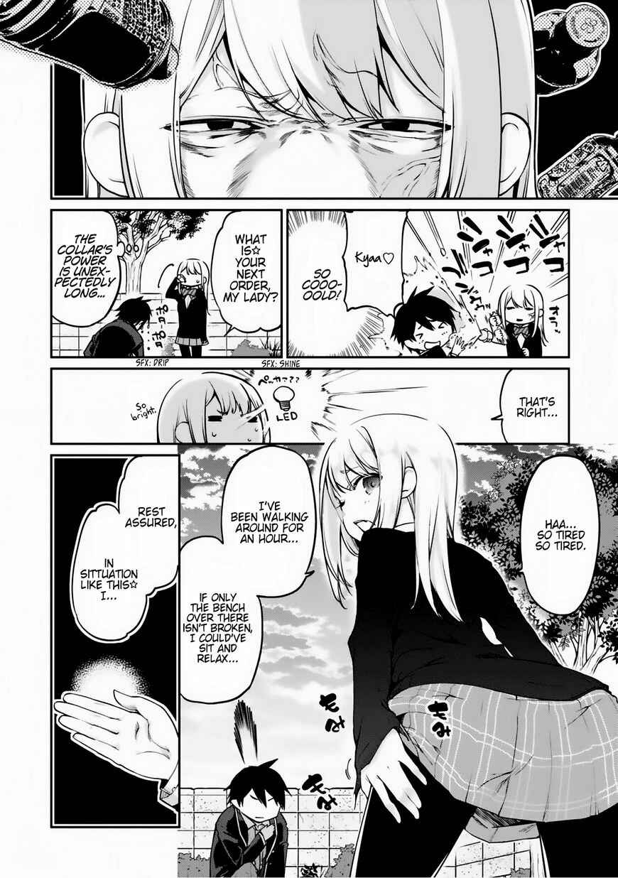 Page 8 Chapter 2 Oroka na Tenshi wa Akuma to Odoru