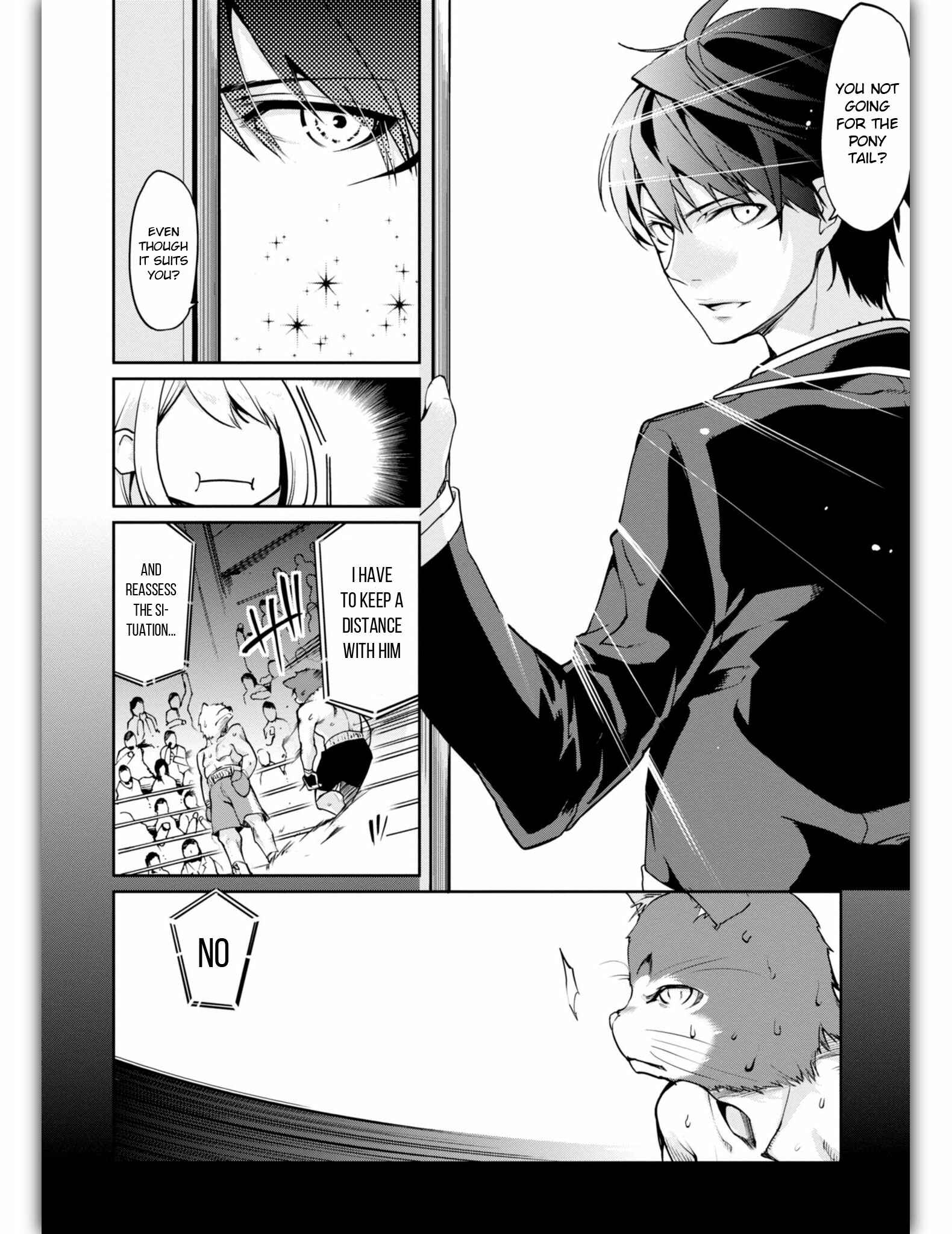Page 14 Chapter 11 Oroka na Tenshi wa Akuma to Odoru