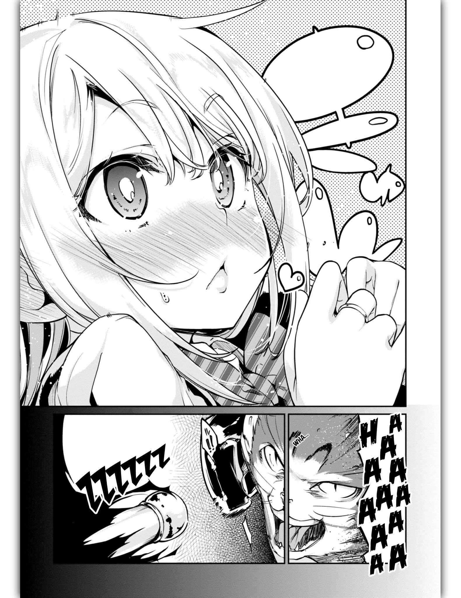 Page 22 Chapter 11 Oroka na Tenshi wa Akuma to Odoru