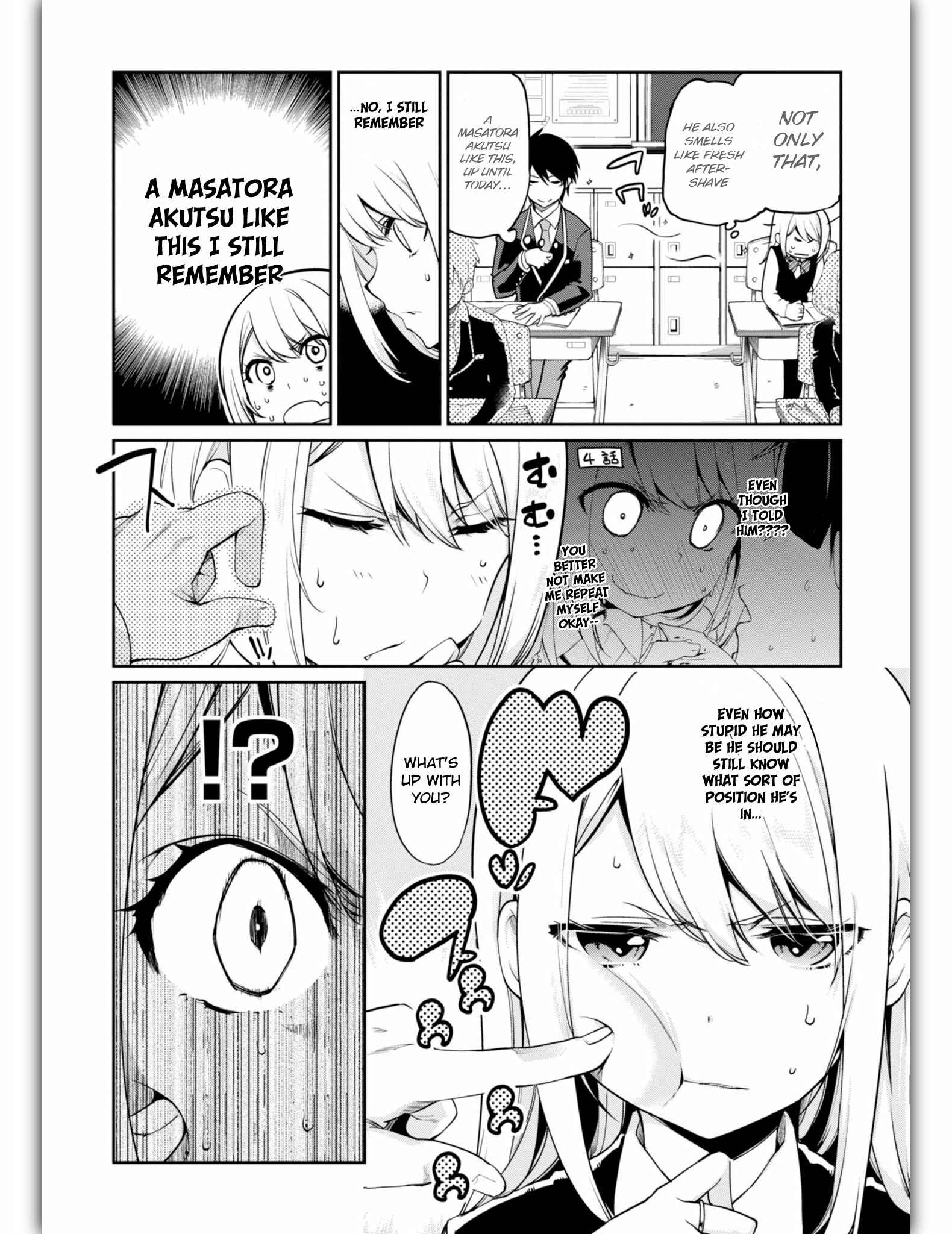Page 6 Chapter 11 Oroka na Tenshi wa Akuma to Odoru