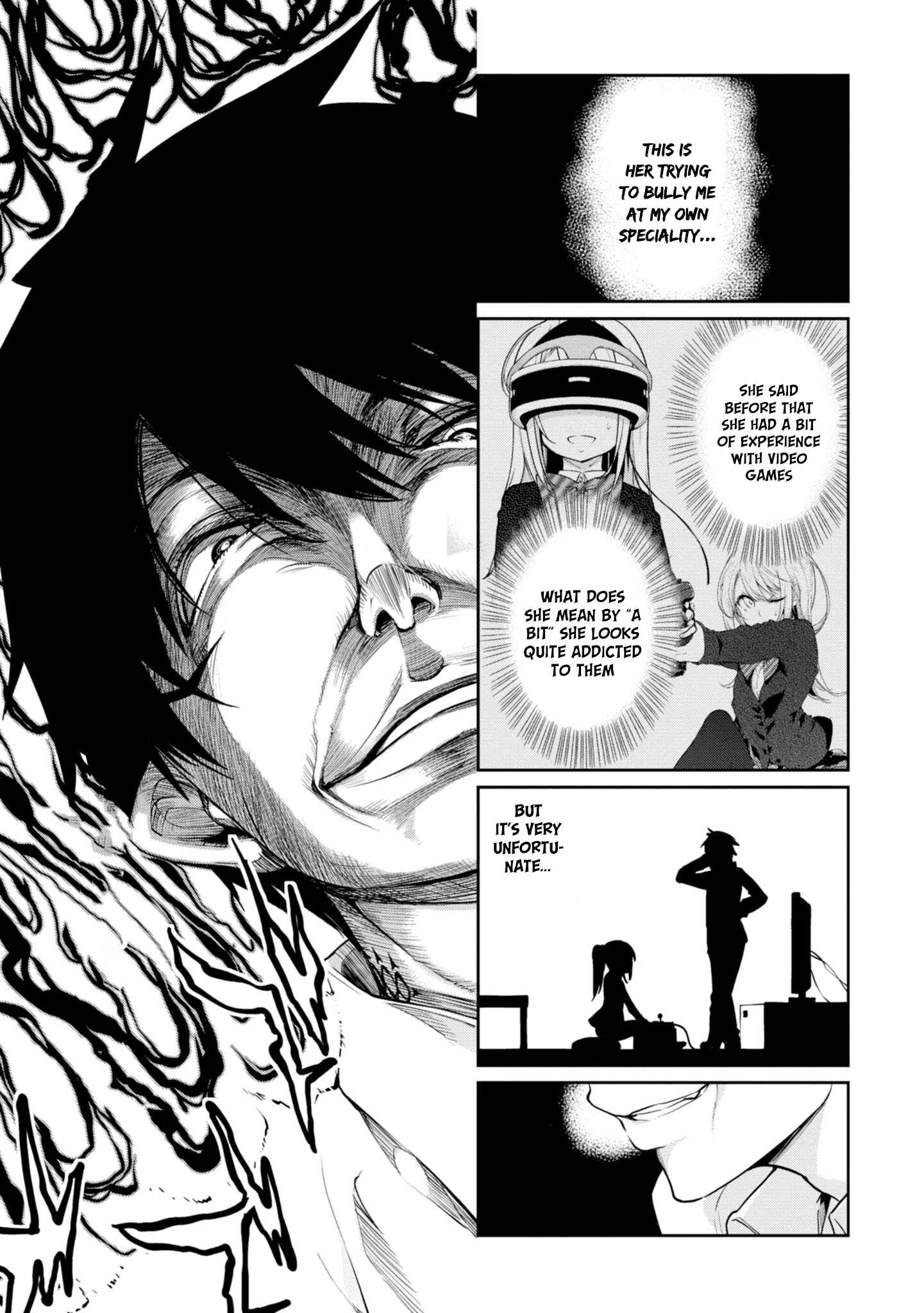 Page 13 Chapter 13 Oroka na Tenshi wa Akuma to Odoru