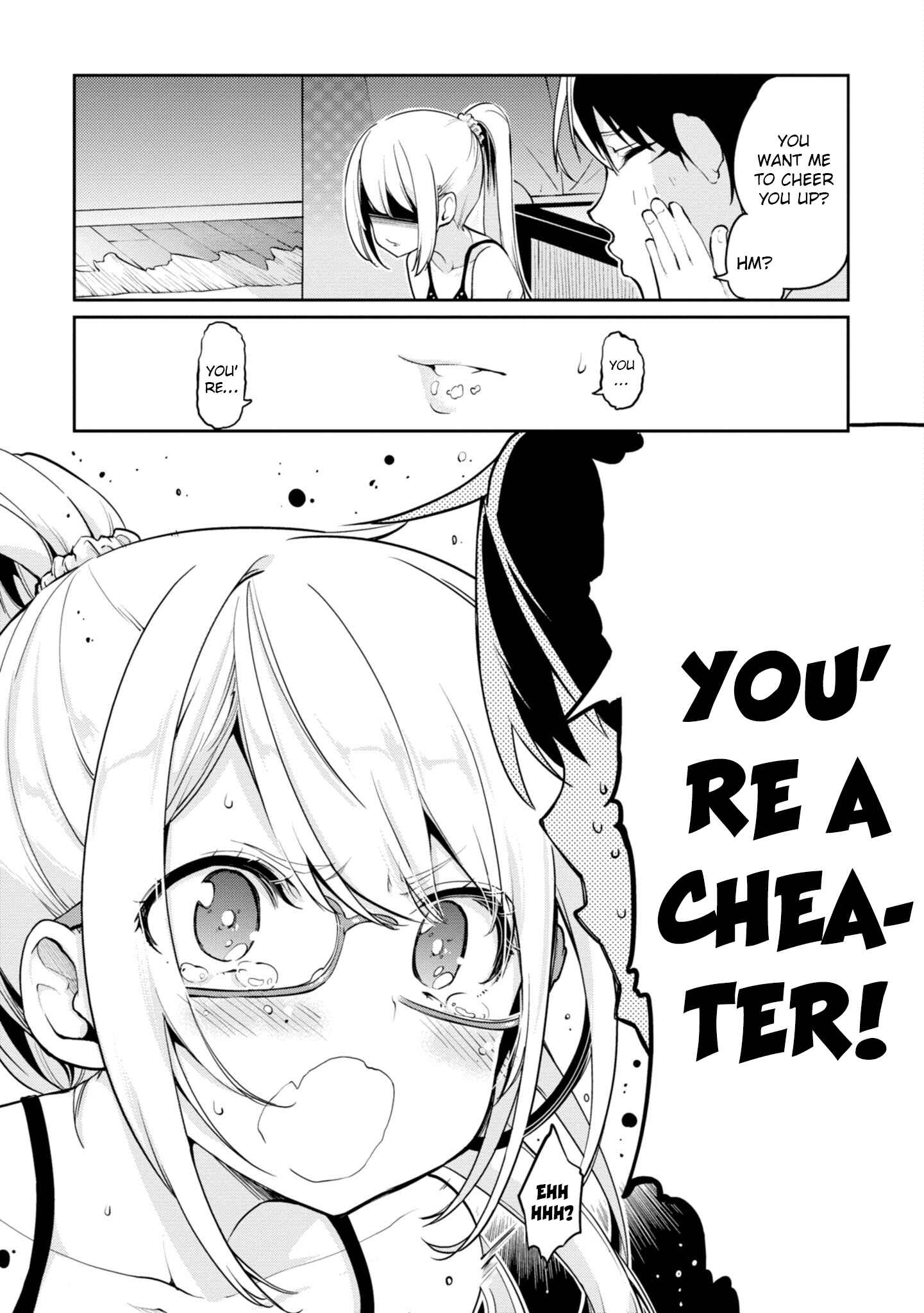 Page 17 Chapter 13 Oroka na Tenshi wa Akuma to Odoru