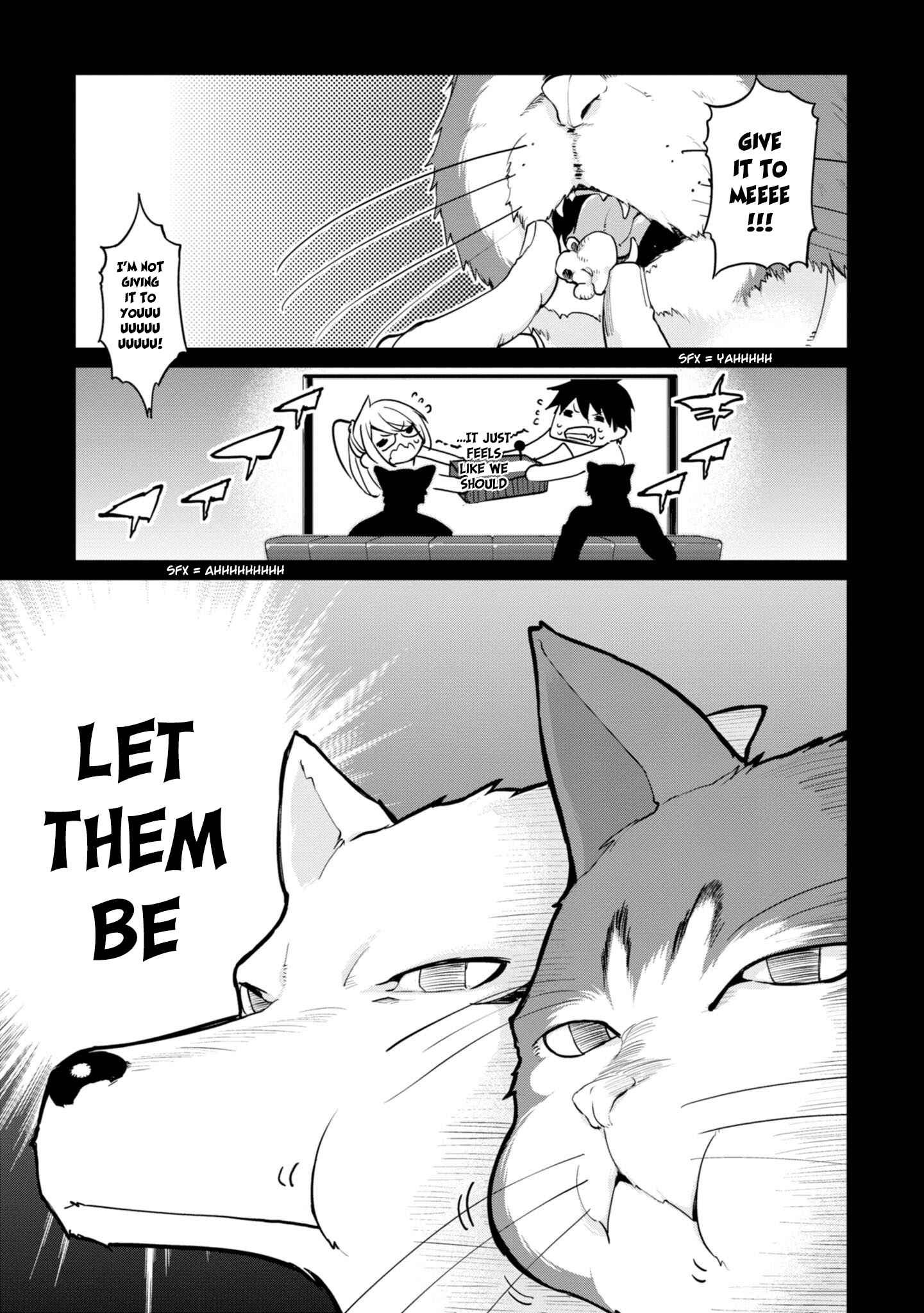 Page 19 Chapter 13 Oroka na Tenshi wa Akuma to Odoru
