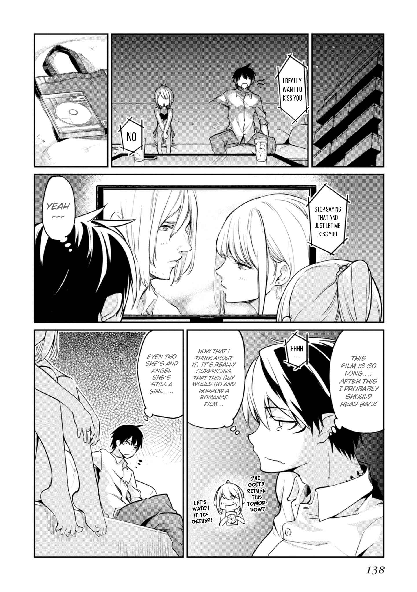 Page 20 Chapter 13 Oroka na Tenshi wa Akuma to Odoru