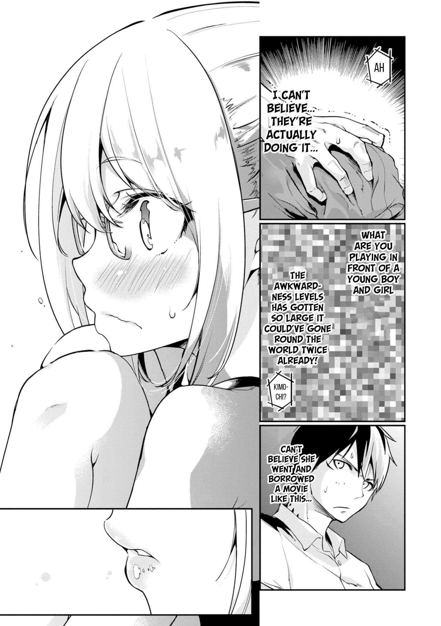 Page 23 Chapter 13 Oroka na Tenshi wa Akuma to Odoru