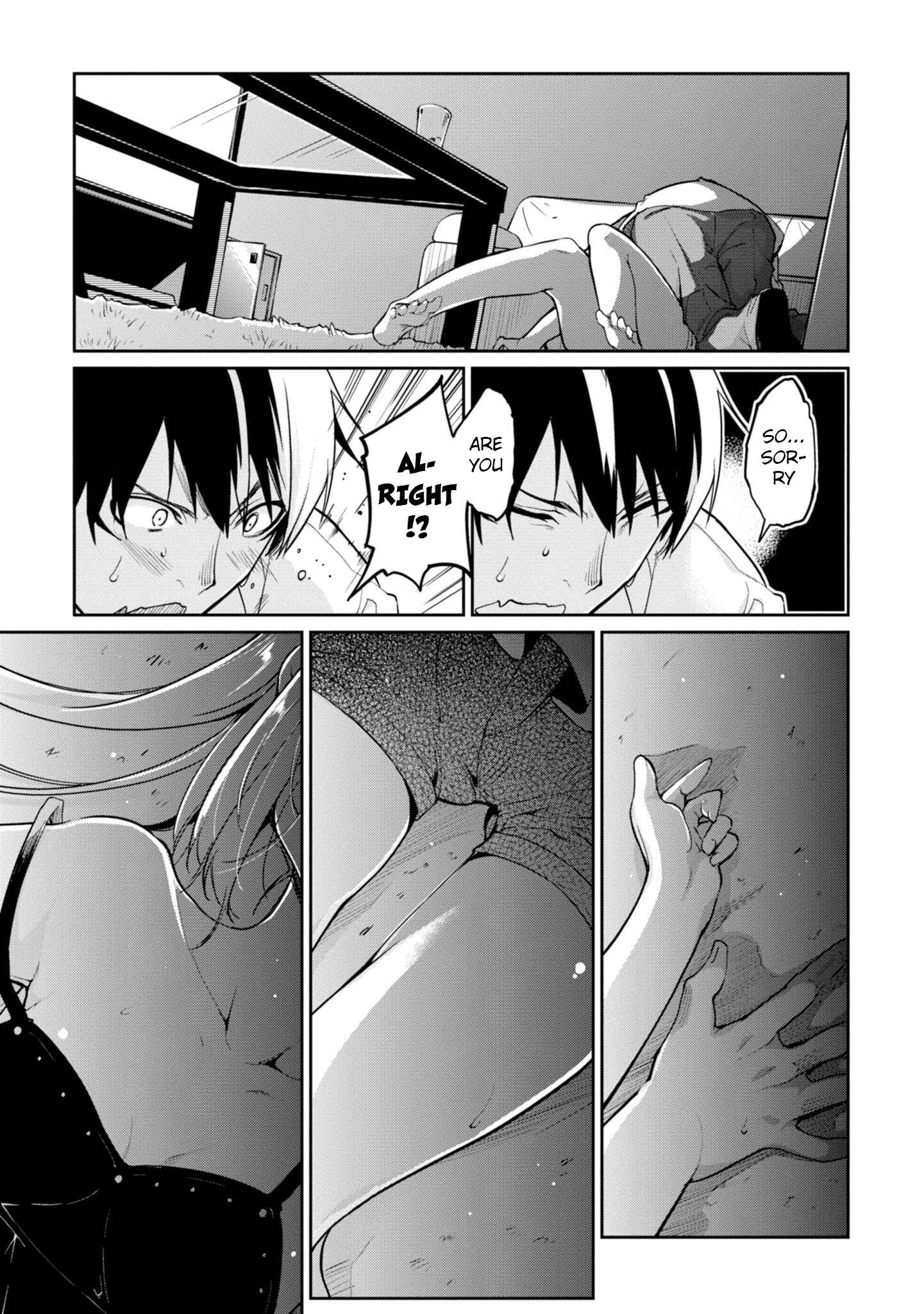 Page 27 Chapter 13 Oroka na Tenshi wa Akuma to Odoru