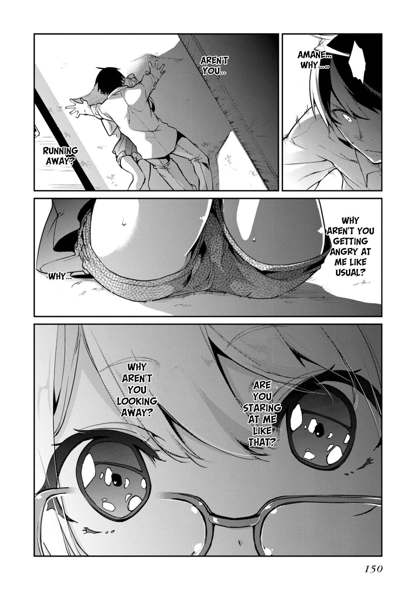 Page 31 Chapter 13 Oroka na Tenshi wa Akuma to Odoru