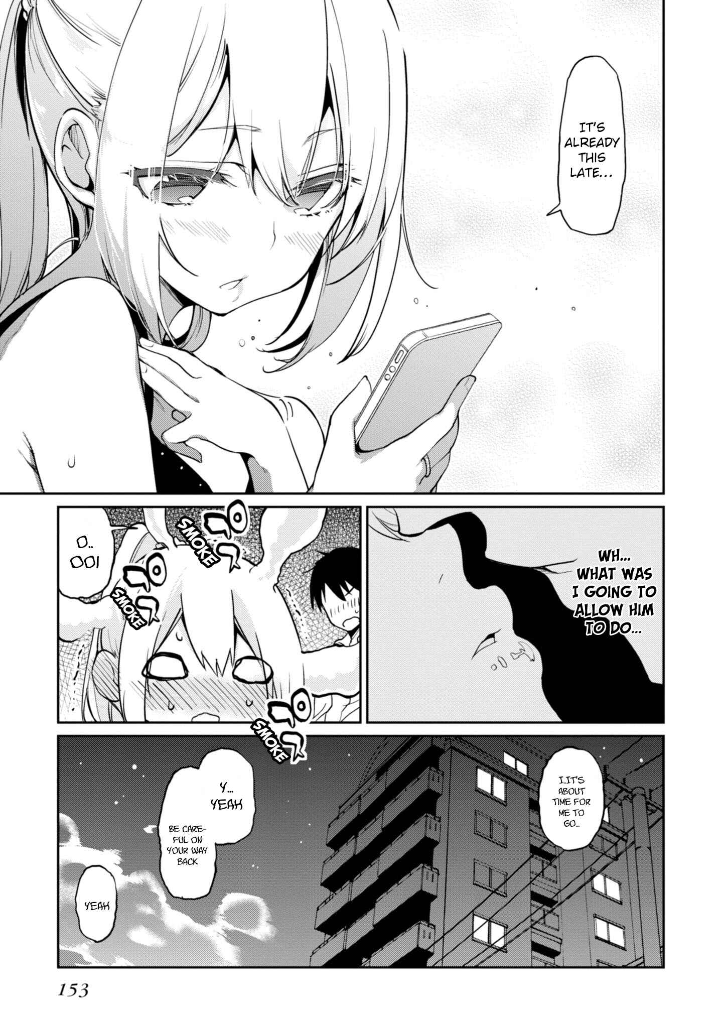 Page 34 Chapter 13 Oroka na Tenshi wa Akuma to Odoru
