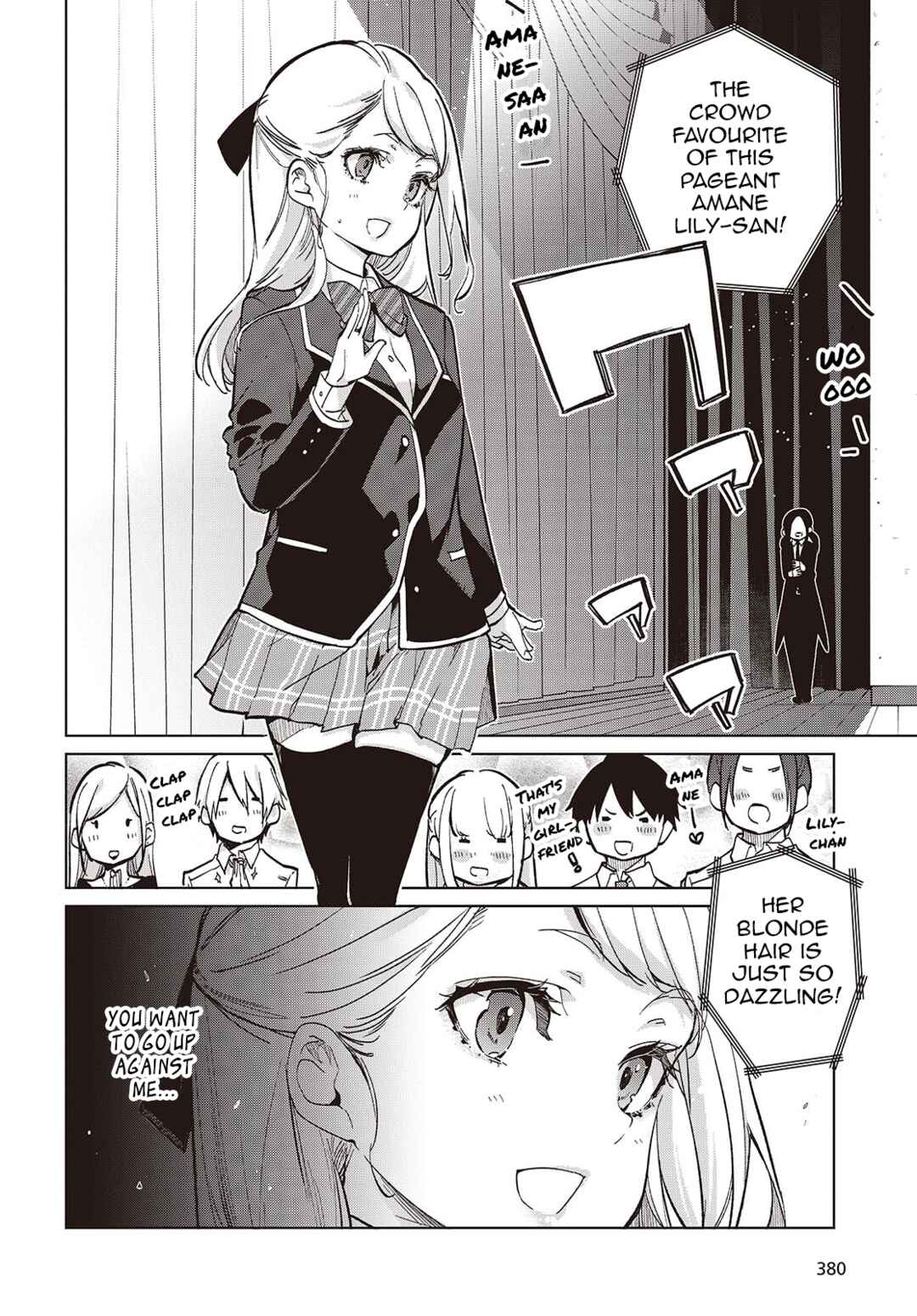 Page 10 Chapter 92 Oroka na Tenshi wa Akuma to Odoru