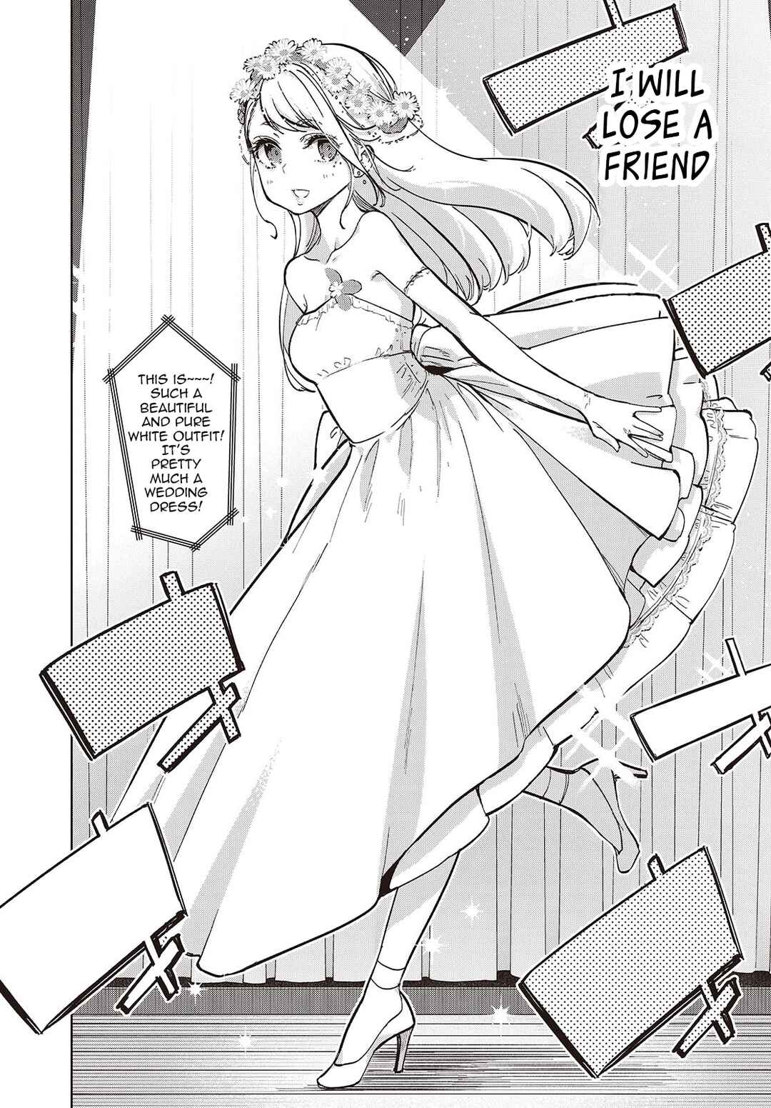 Page 12 Chapter 92 Oroka na Tenshi wa Akuma to Odoru