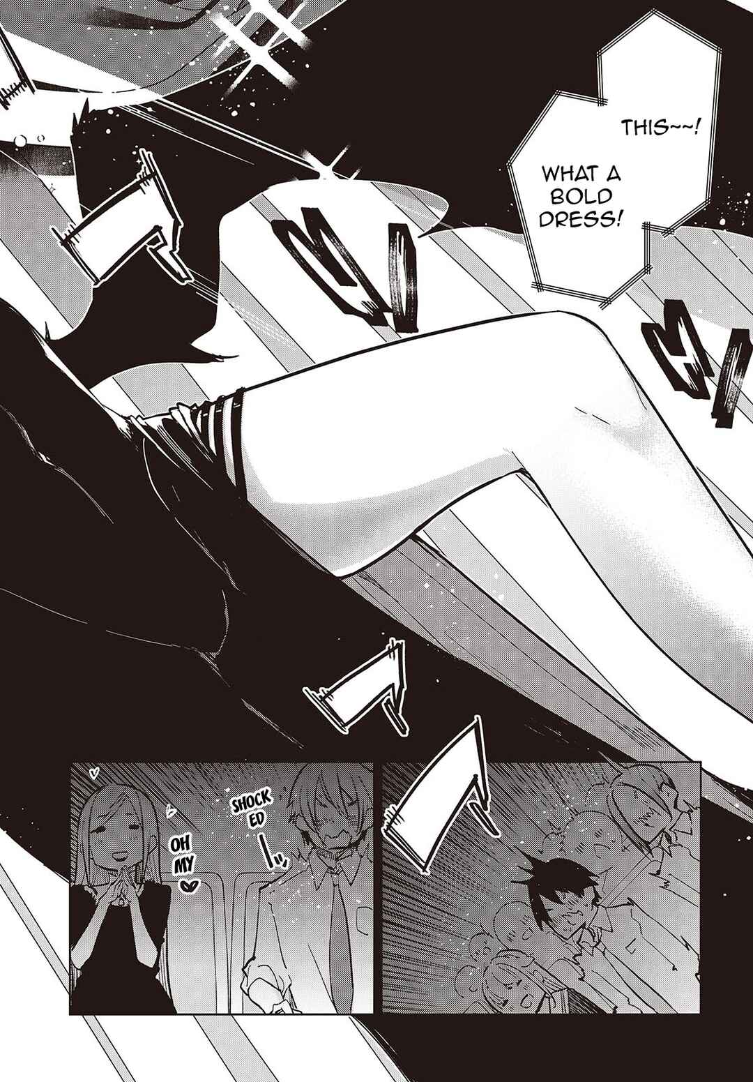 Page 18 Chapter 92 Oroka na Tenshi wa Akuma to Odoru