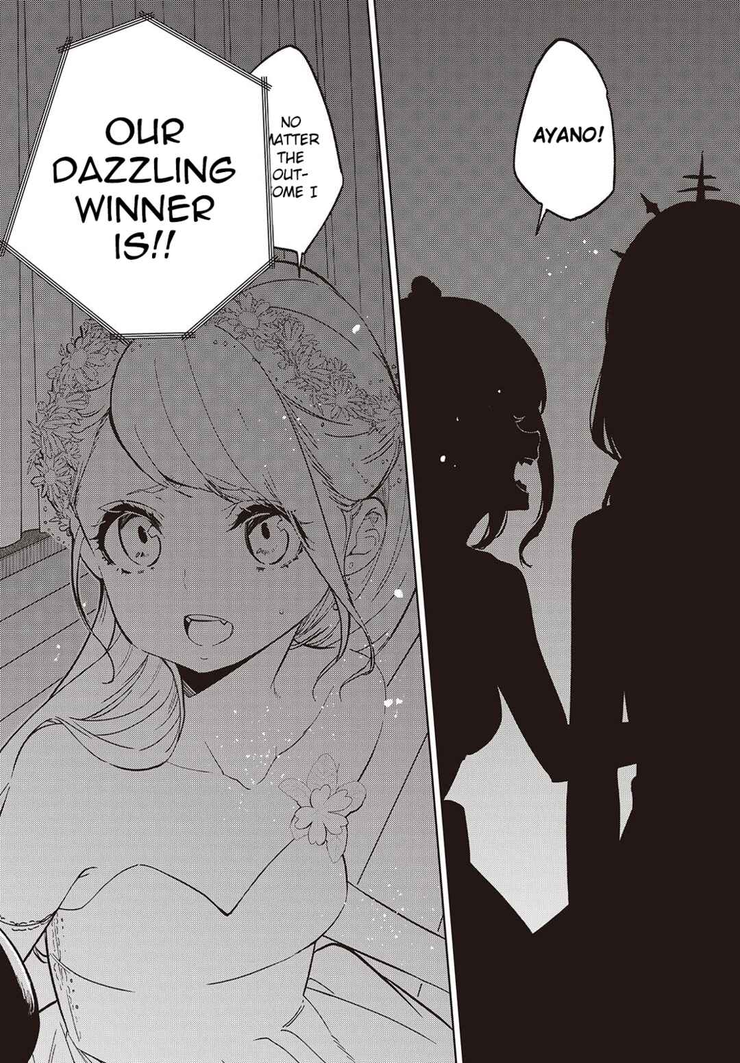 Page 24 Chapter 92 Oroka na Tenshi wa Akuma to Odoru