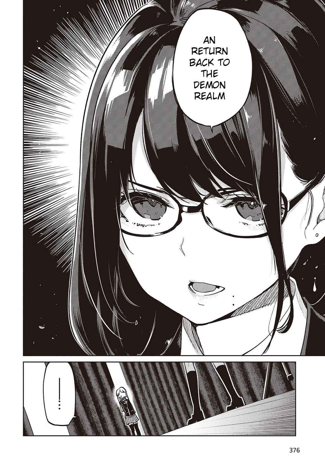 Page 6 Chapter 92 Oroka na Tenshi wa Akuma to Odoru