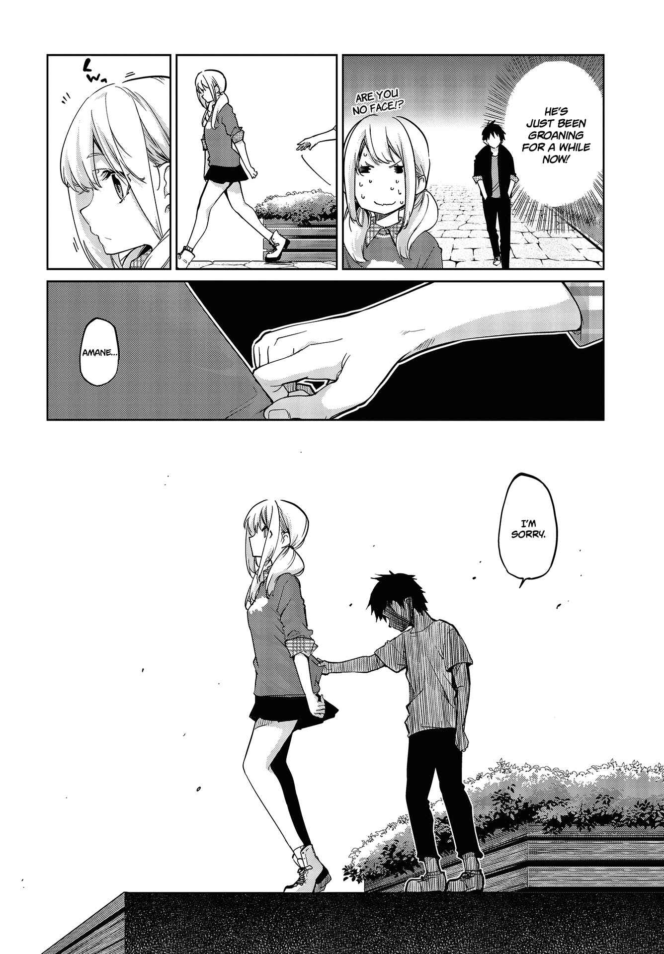 Page 24 Chapter 43 Oroka na Tenshi wa Akuma to Odoru