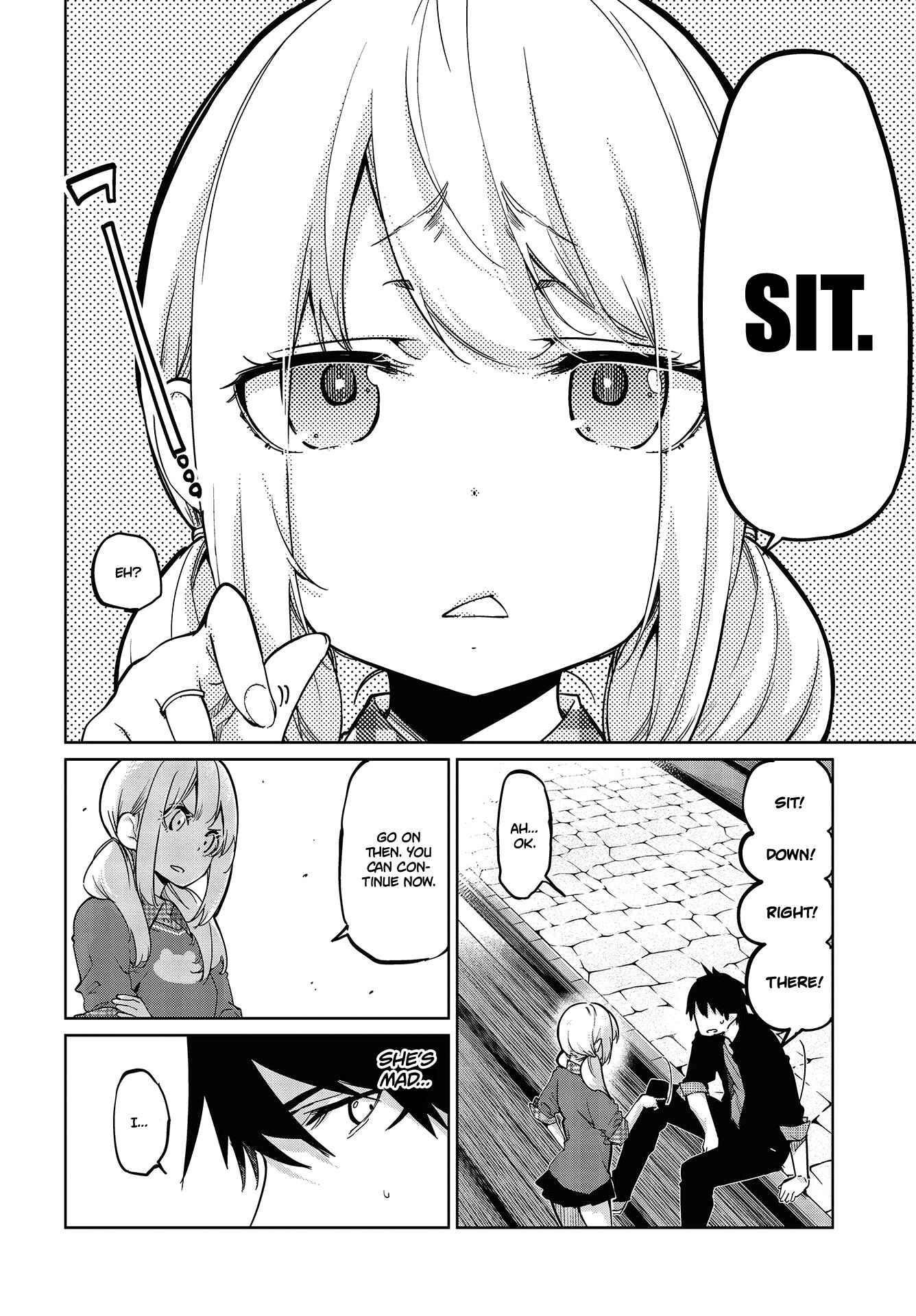 Page 26 Chapter 43 Oroka na Tenshi wa Akuma to Odoru