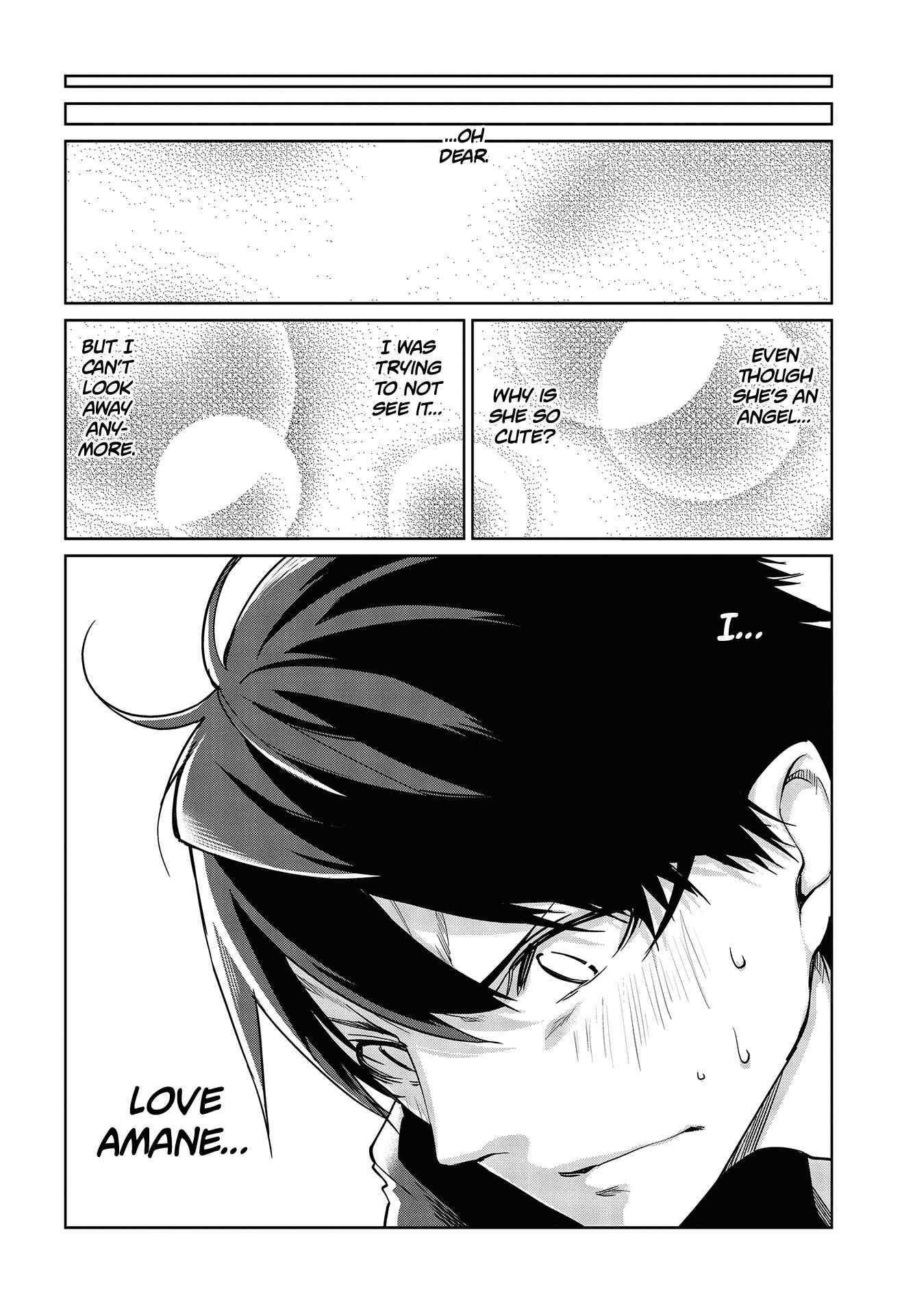 Page 35 Chapter 43 Oroka na Tenshi wa Akuma to Odoru