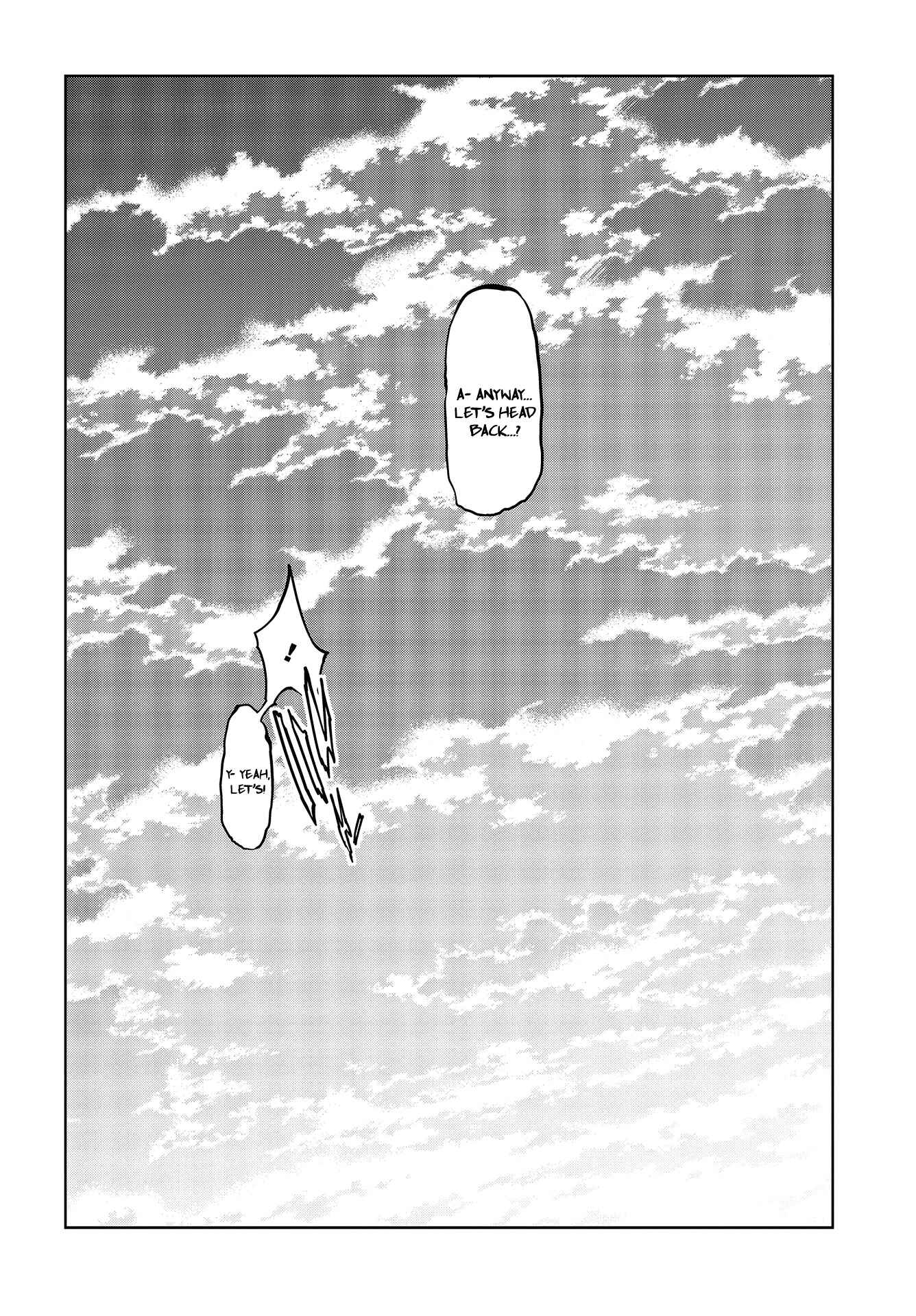Page 37 Chapter 43 Oroka na Tenshi wa Akuma to Odoru