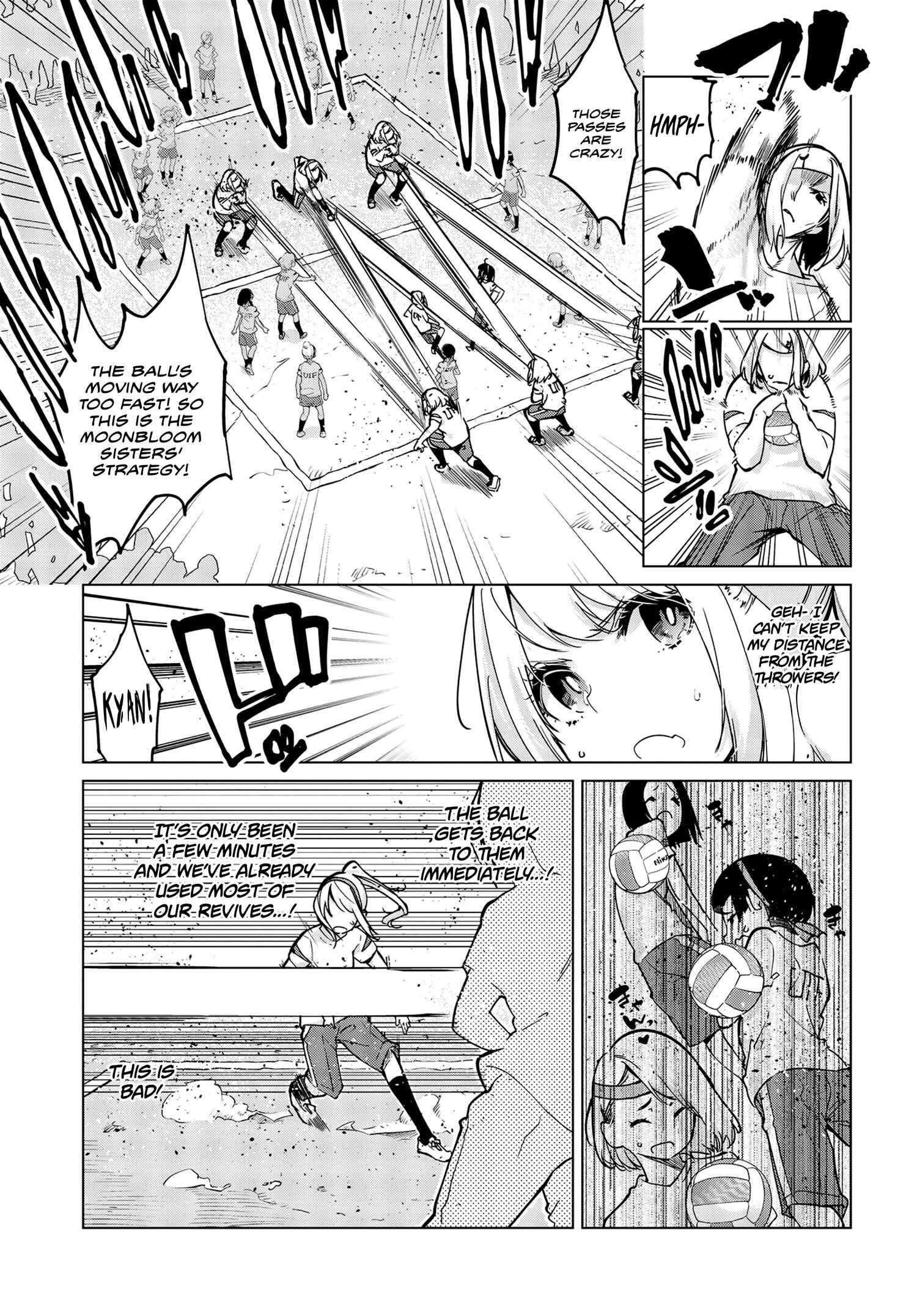 Page 10 Chapter 54 Oroka na Tenshi wa Akuma to Odoru