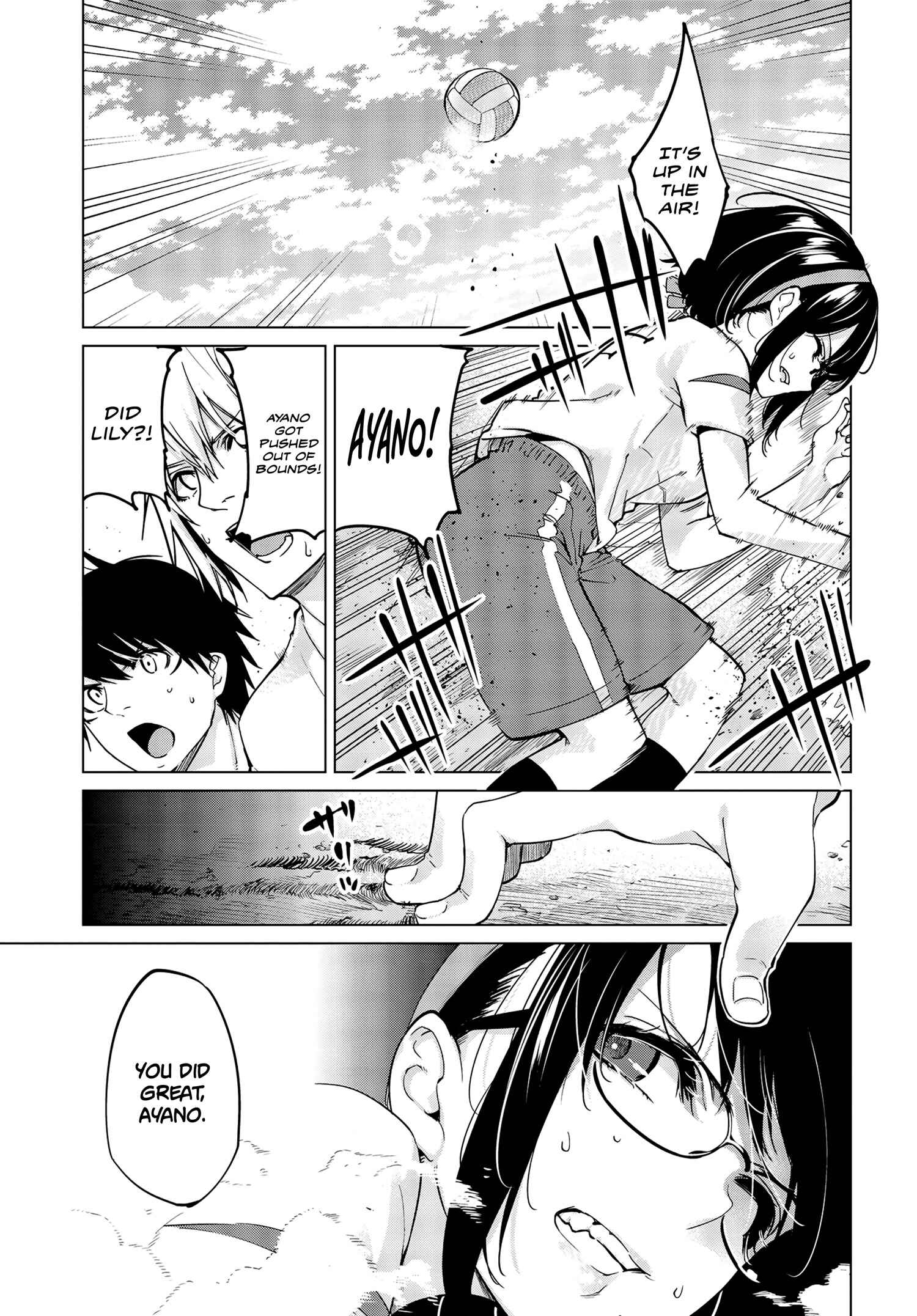 Page 28 Chapter 54 Oroka na Tenshi wa Akuma to Odoru
