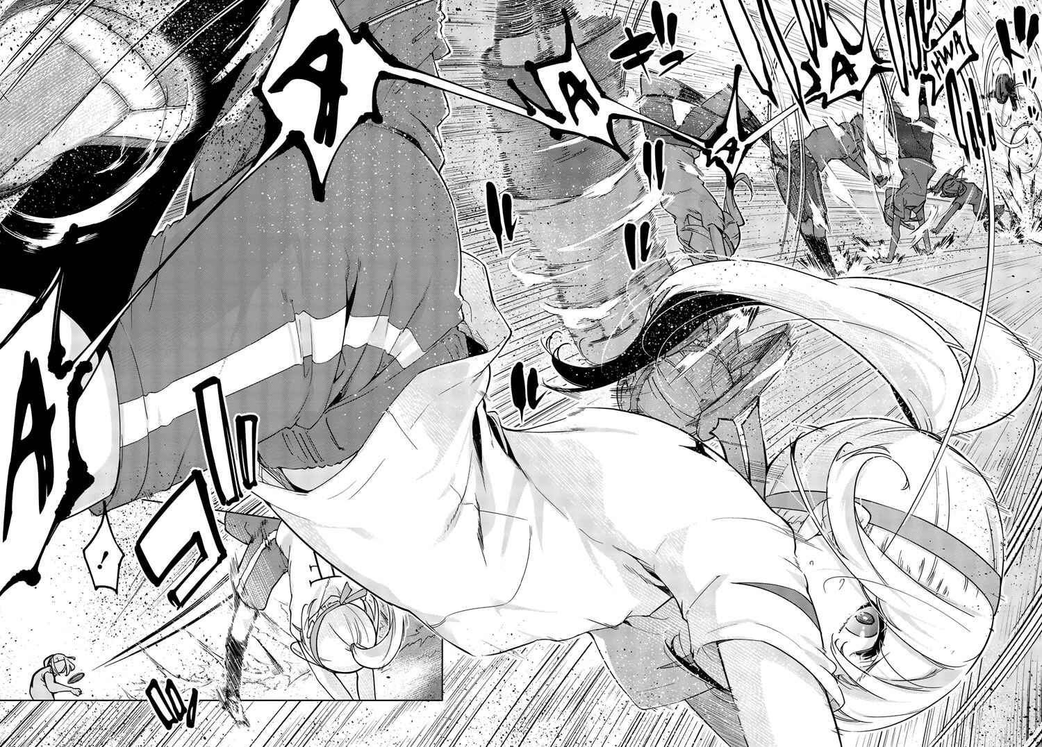 Page 31 Chapter 54 Oroka na Tenshi wa Akuma to Odoru