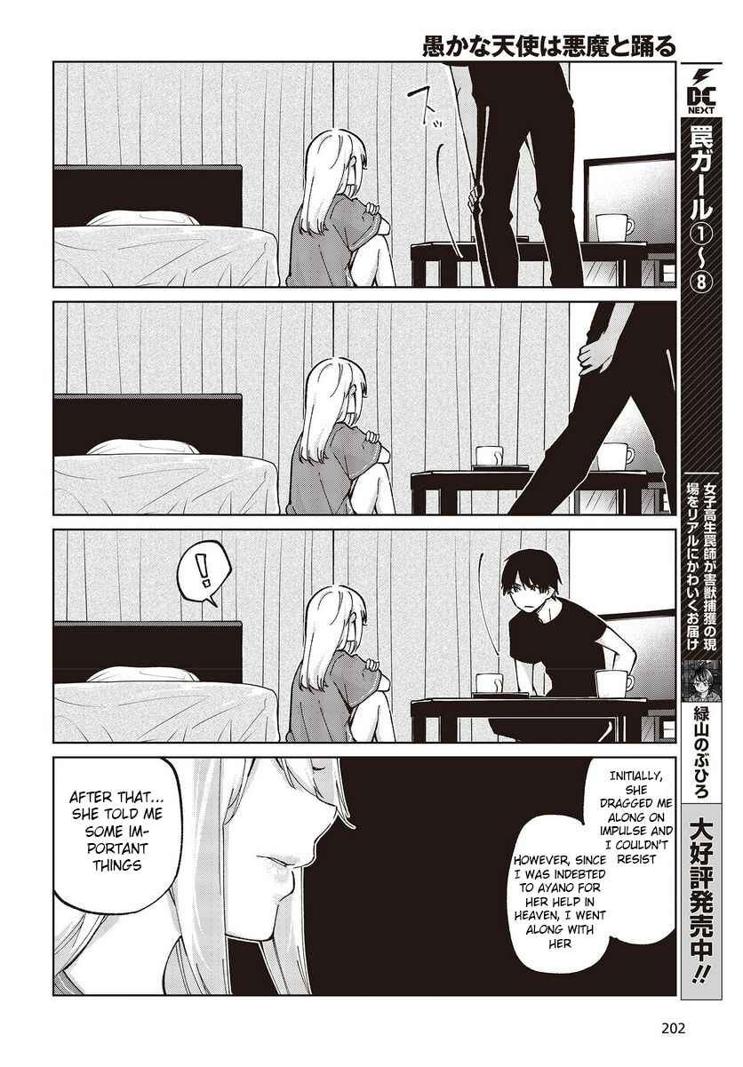 Page 10 Chapter 77 Oroka na Tenshi wa Akuma to Odoru
