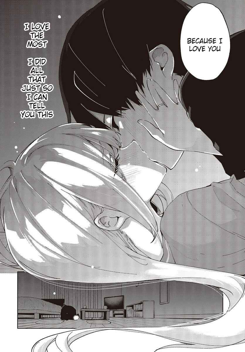 Page 32 Chapter 77 Oroka na Tenshi wa Akuma to Odoru