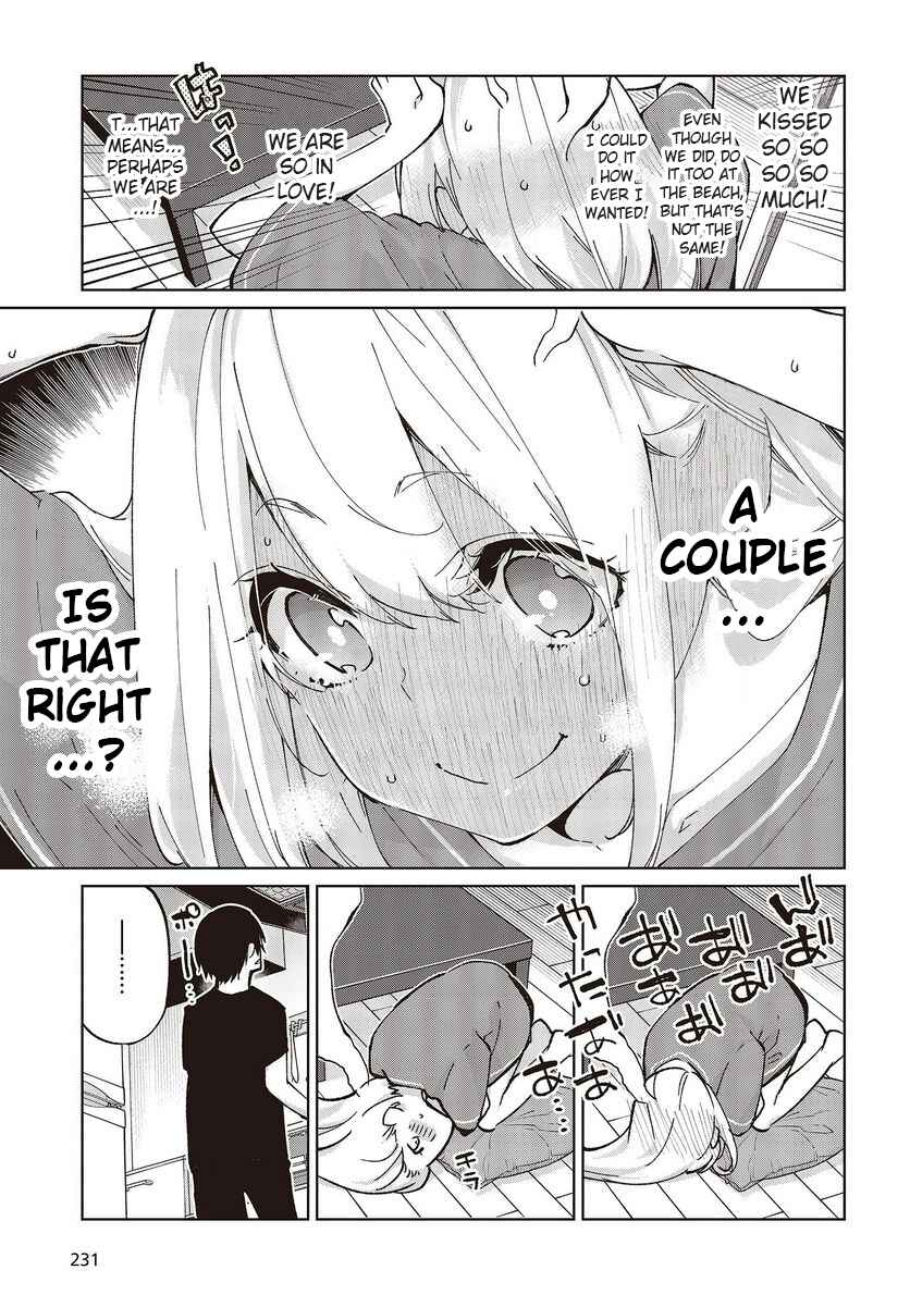 Page 39 Chapter 77 Oroka na Tenshi wa Akuma to Odoru