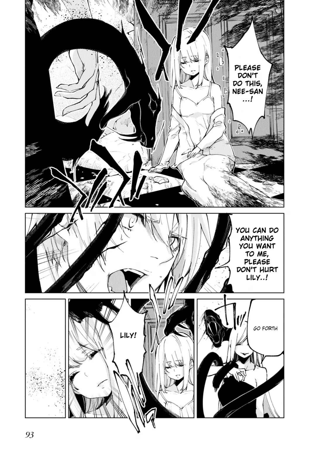 Page 11 Chapter 70 Oroka na Tenshi wa Akuma to Odoru