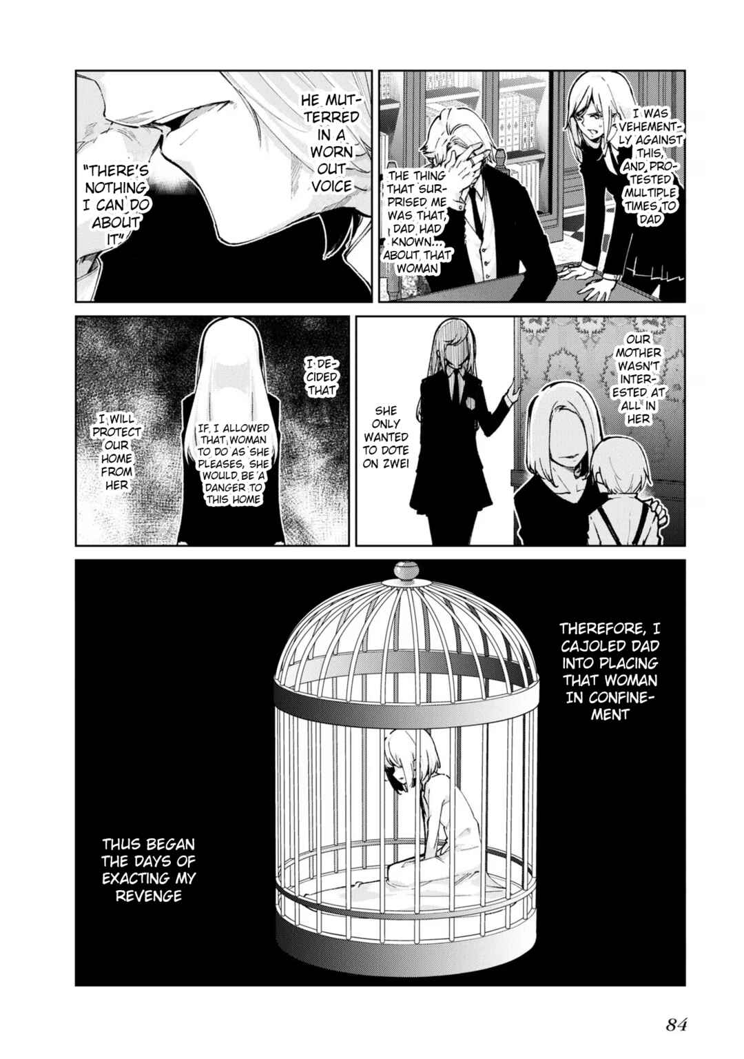 Page 2 Chapter 70 Oroka na Tenshi wa Akuma to Odoru