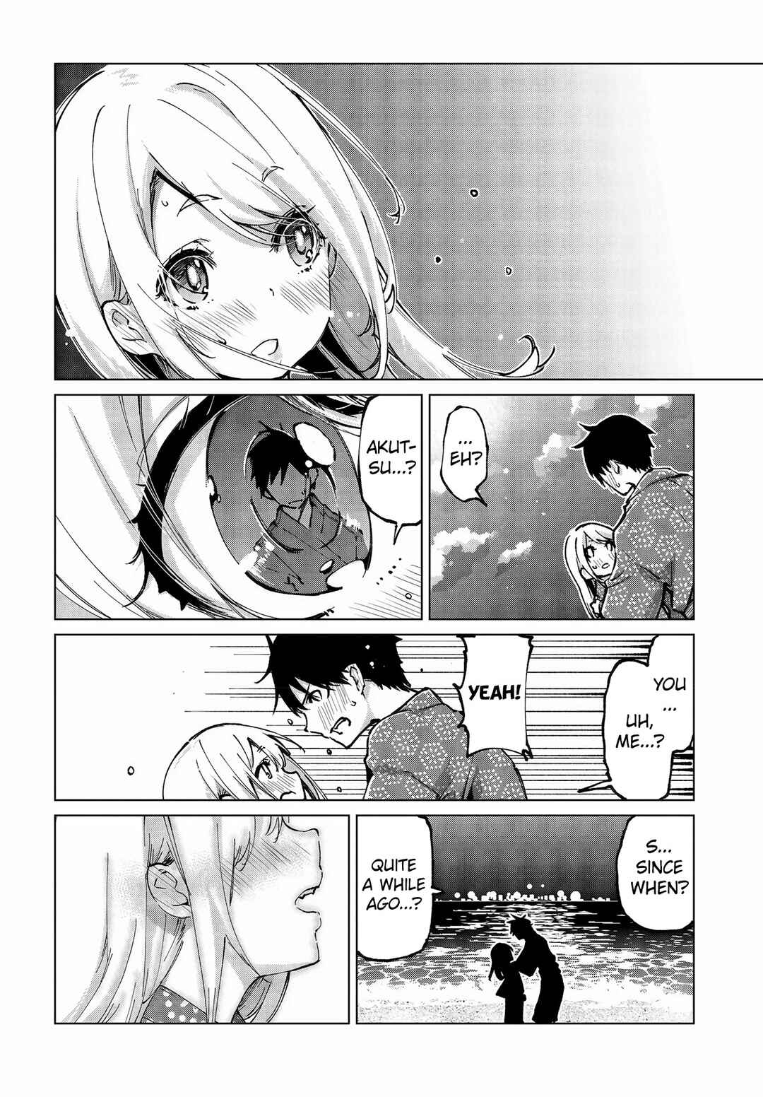 Page 11 Chapter 63 Oroka na Tenshi wa Akuma to Odoru