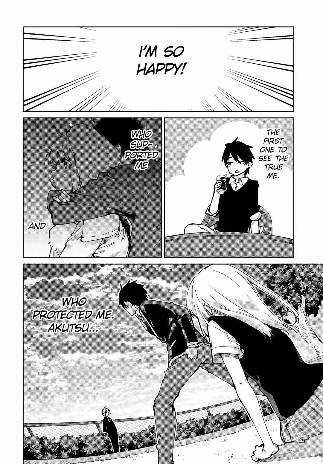 Page 13 Chapter 63 Oroka na Tenshi wa Akuma to Odoru