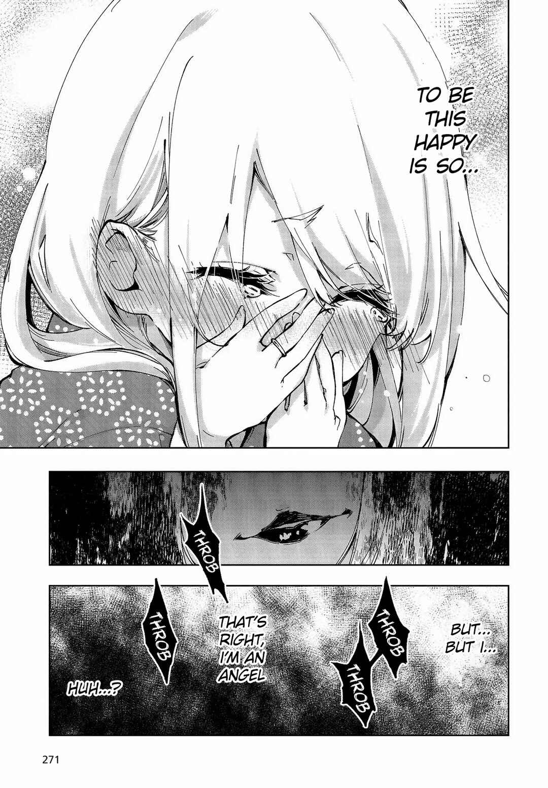 Page 14 Chapter 63 Oroka na Tenshi wa Akuma to Odoru