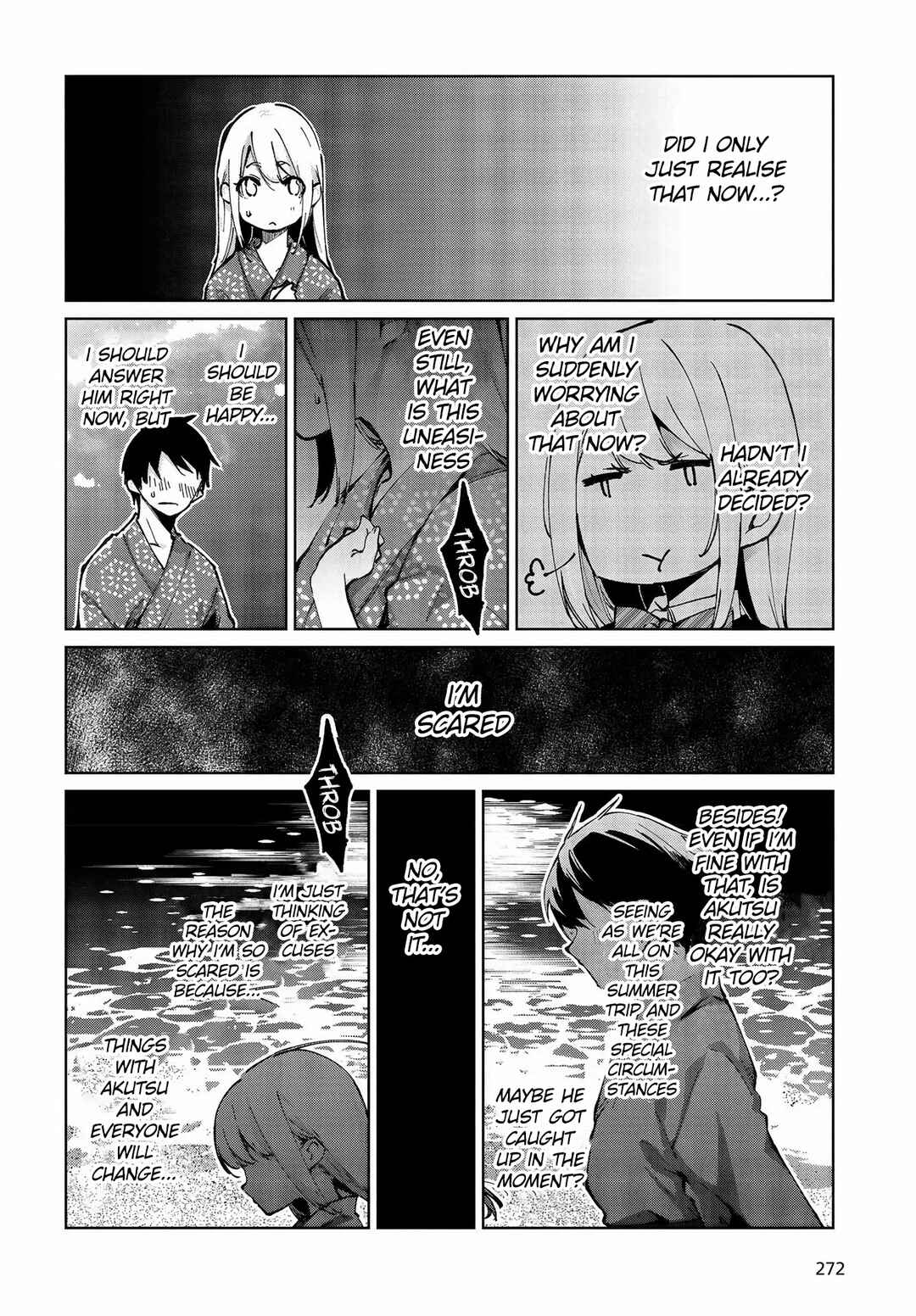 Page 15 Chapter 63 Oroka na Tenshi wa Akuma to Odoru