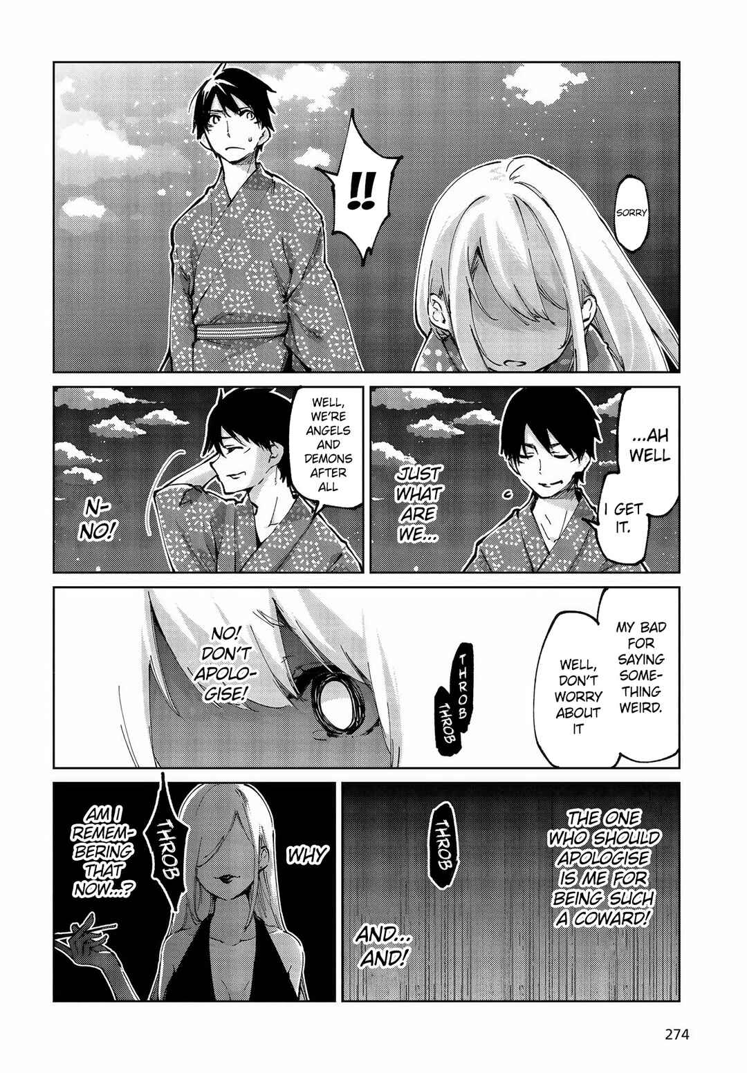 Page 17 Chapter 63 Oroka na Tenshi wa Akuma to Odoru